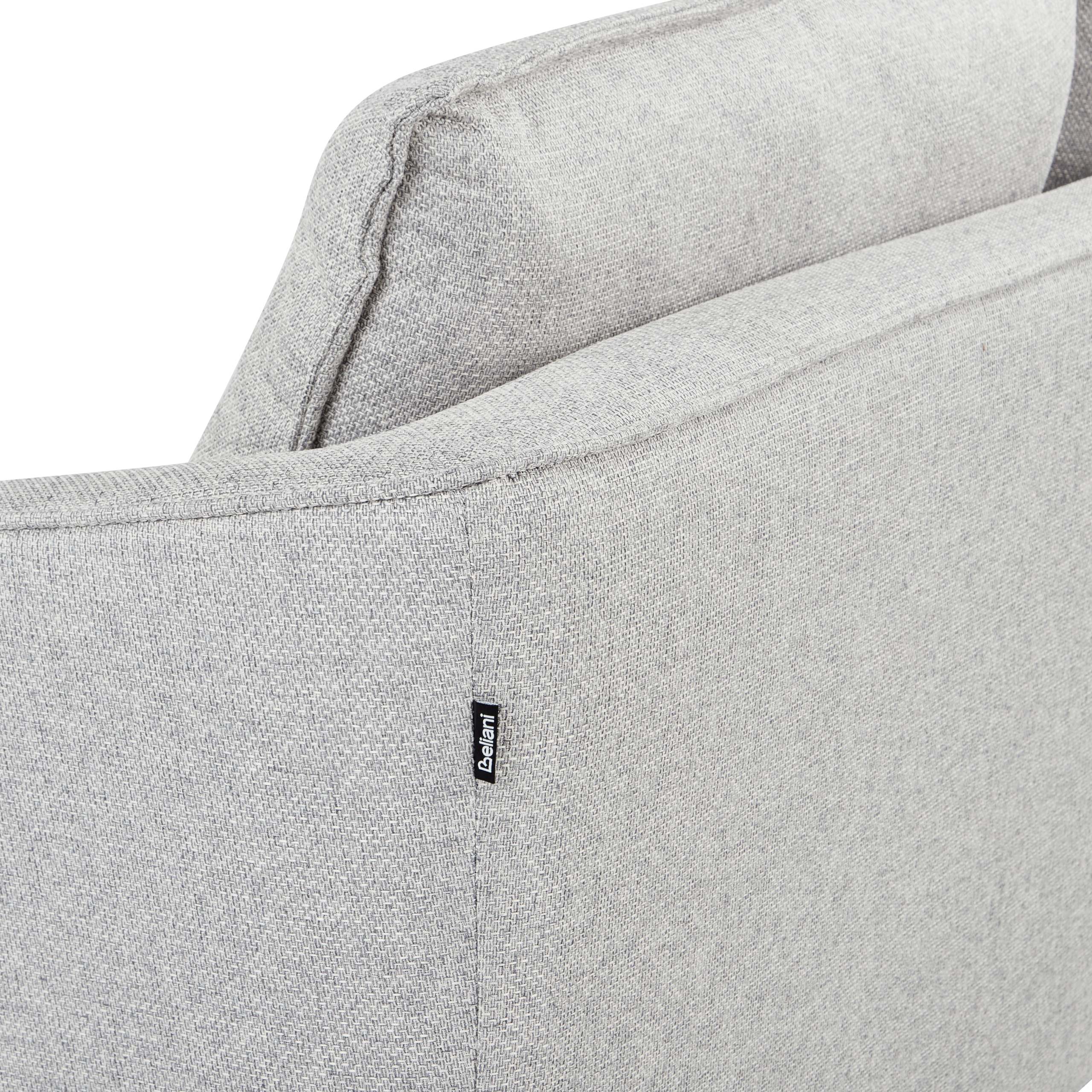 2-seater sofa HOBRO Grey [11]