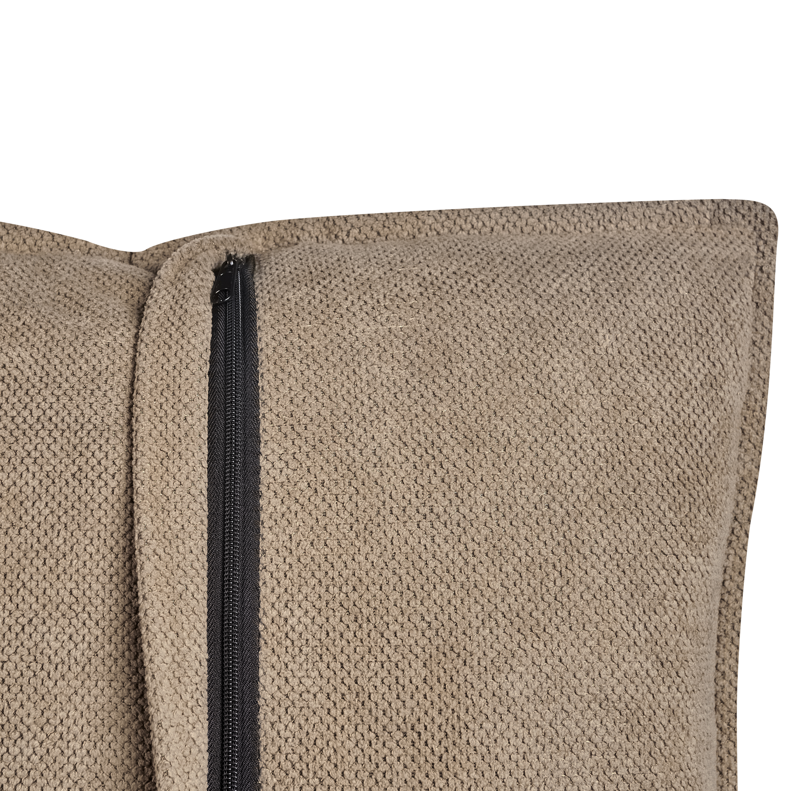 HOBRO 3-seater sofa Light brown [9]