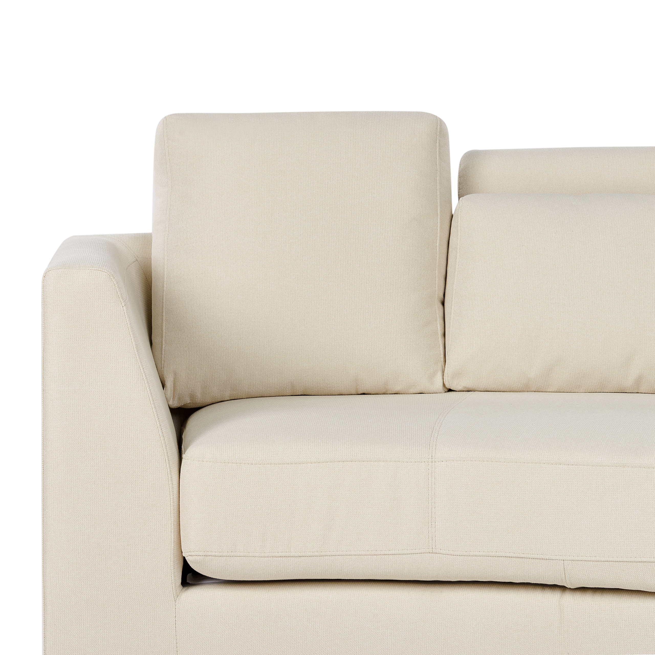 7-seater semi-circular sofa ROTUNDE Beige [7]
