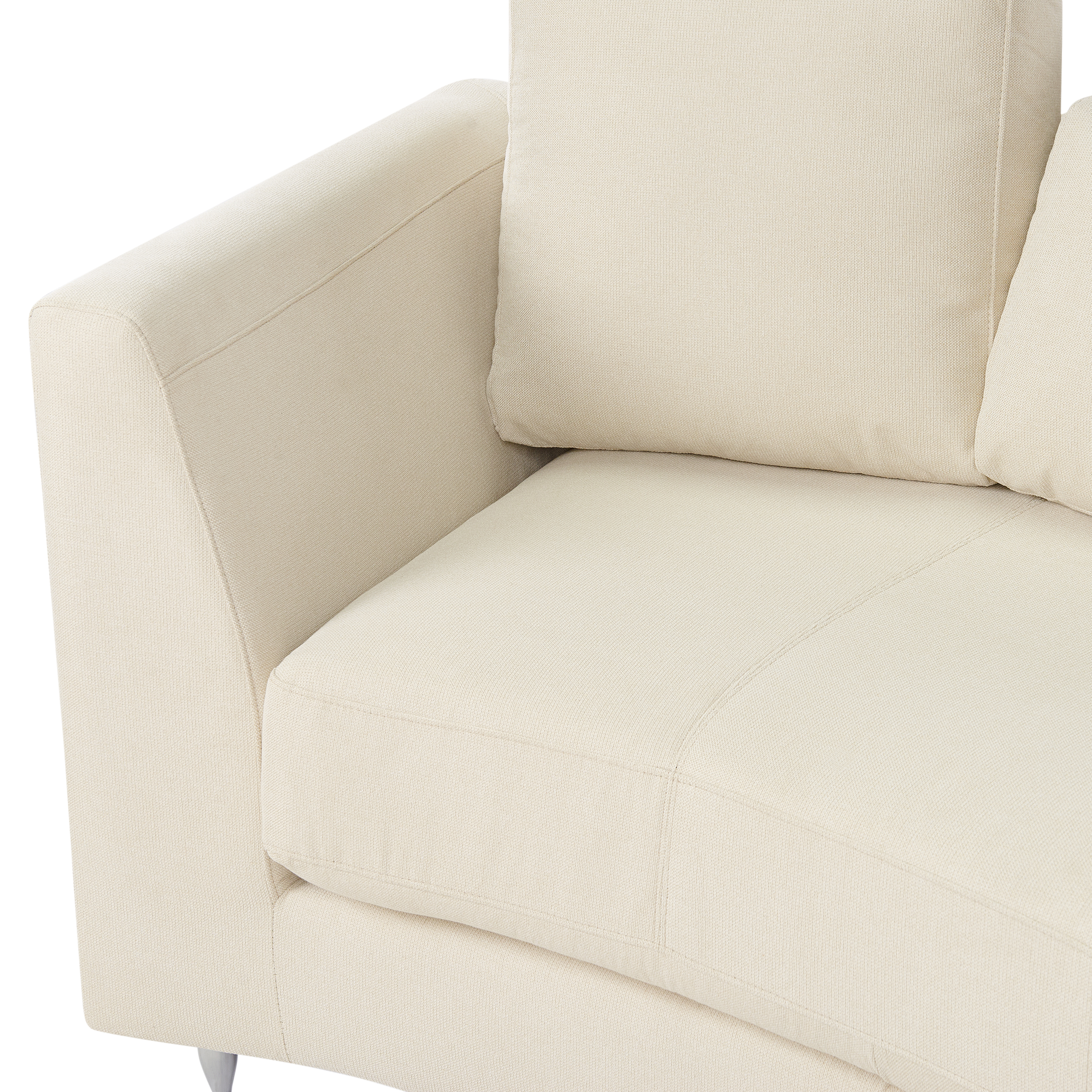 7-seater semi-circular sofa ROTUNDE Beige [8]