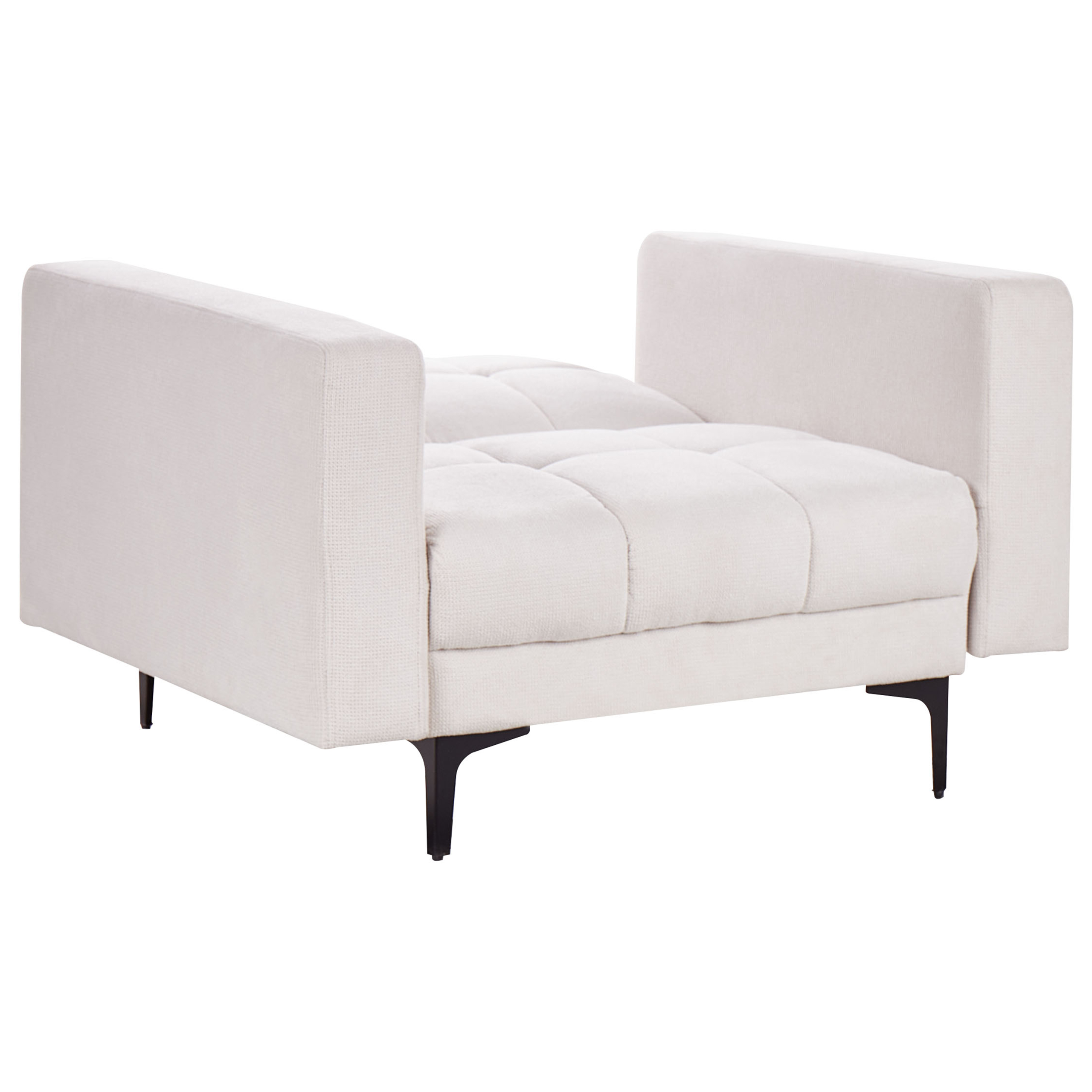 ALNES Armchair Off-White [4]