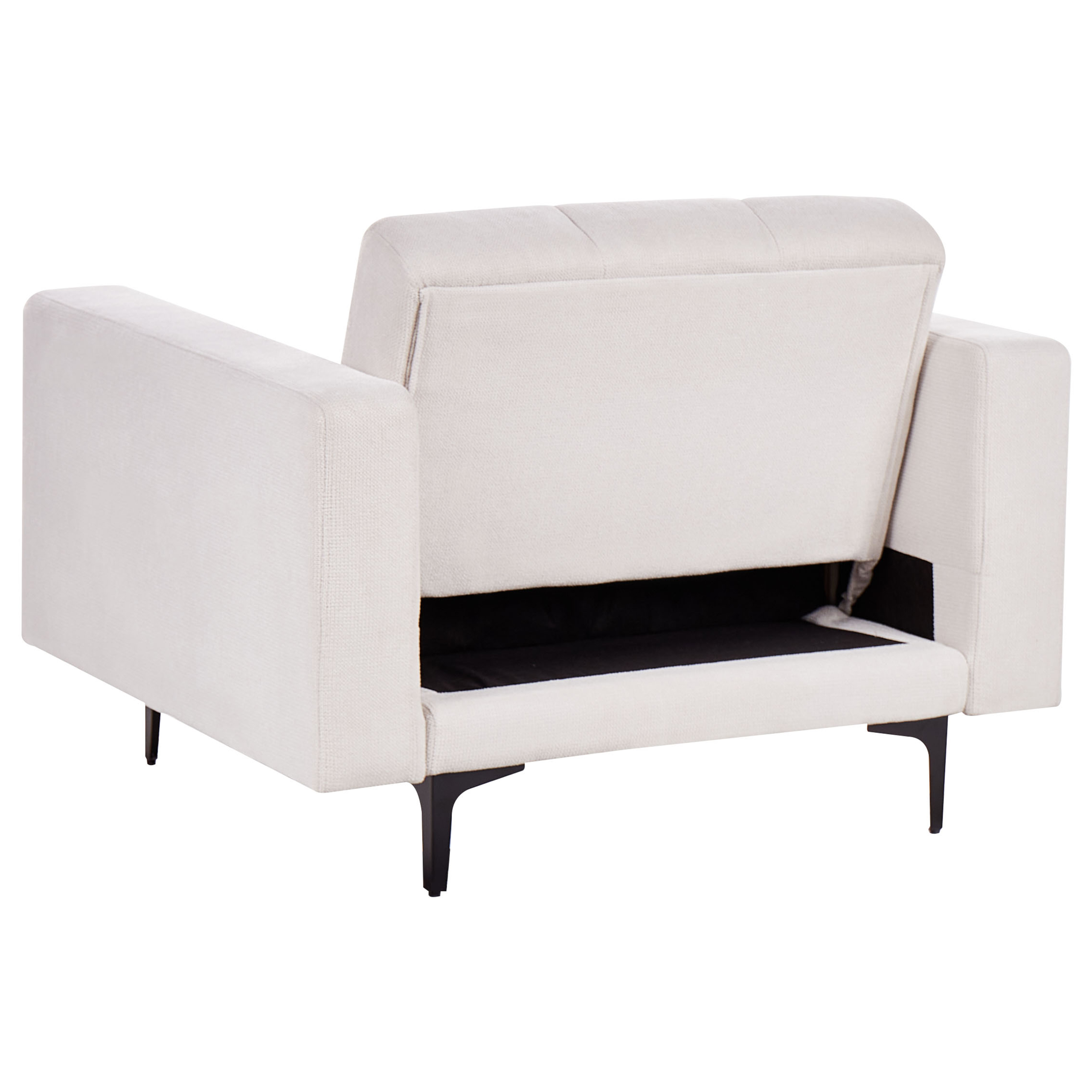 ALNES Armchair Off-White [6]