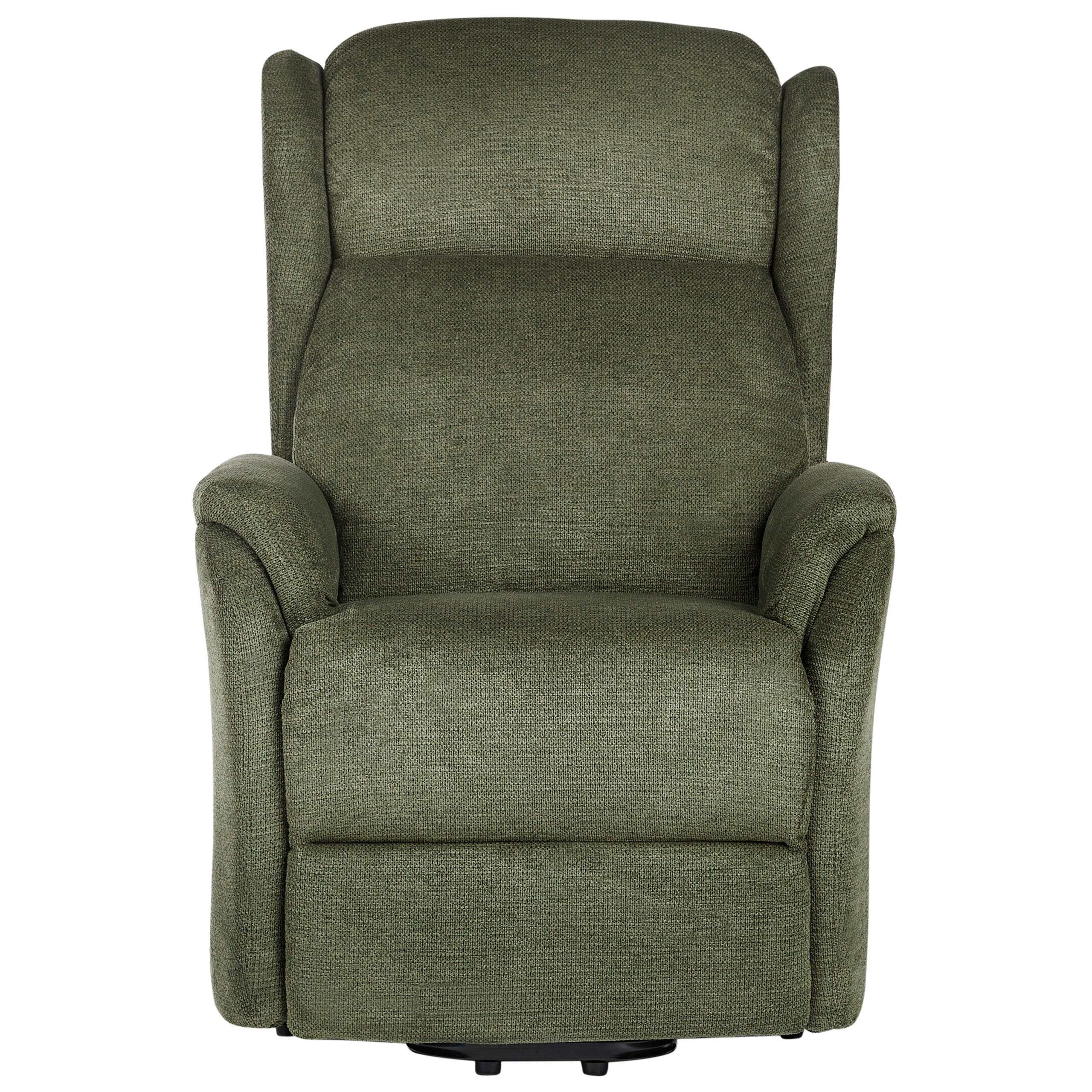 Fotoliu cu recliner electric ELEGY Suport pentru picioare retractabil  Verde [3]