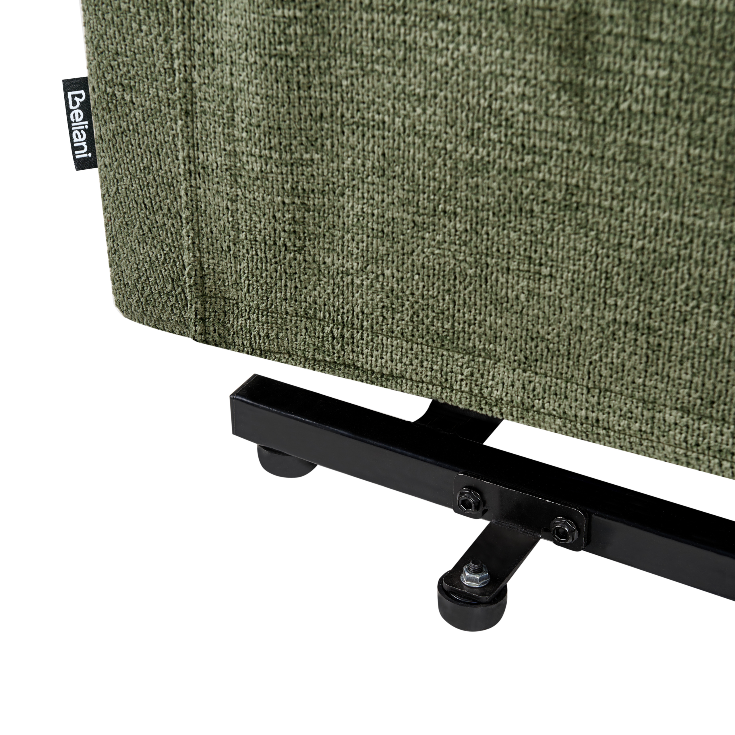 Fotoliu cu recliner electric ELEGY Suport pentru picioare retractabil  Verde [8]