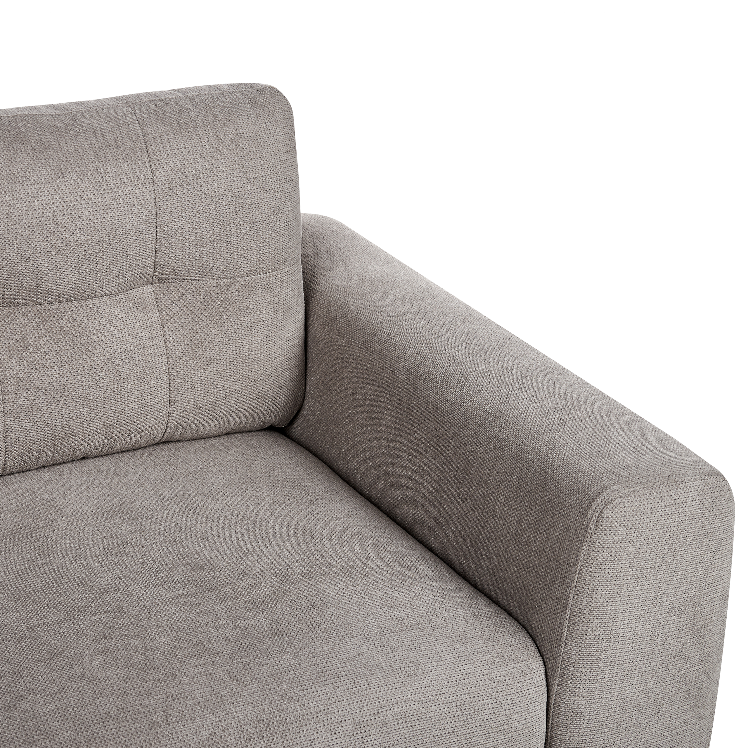 LAURILA 2-seater sofa Light grey [7]