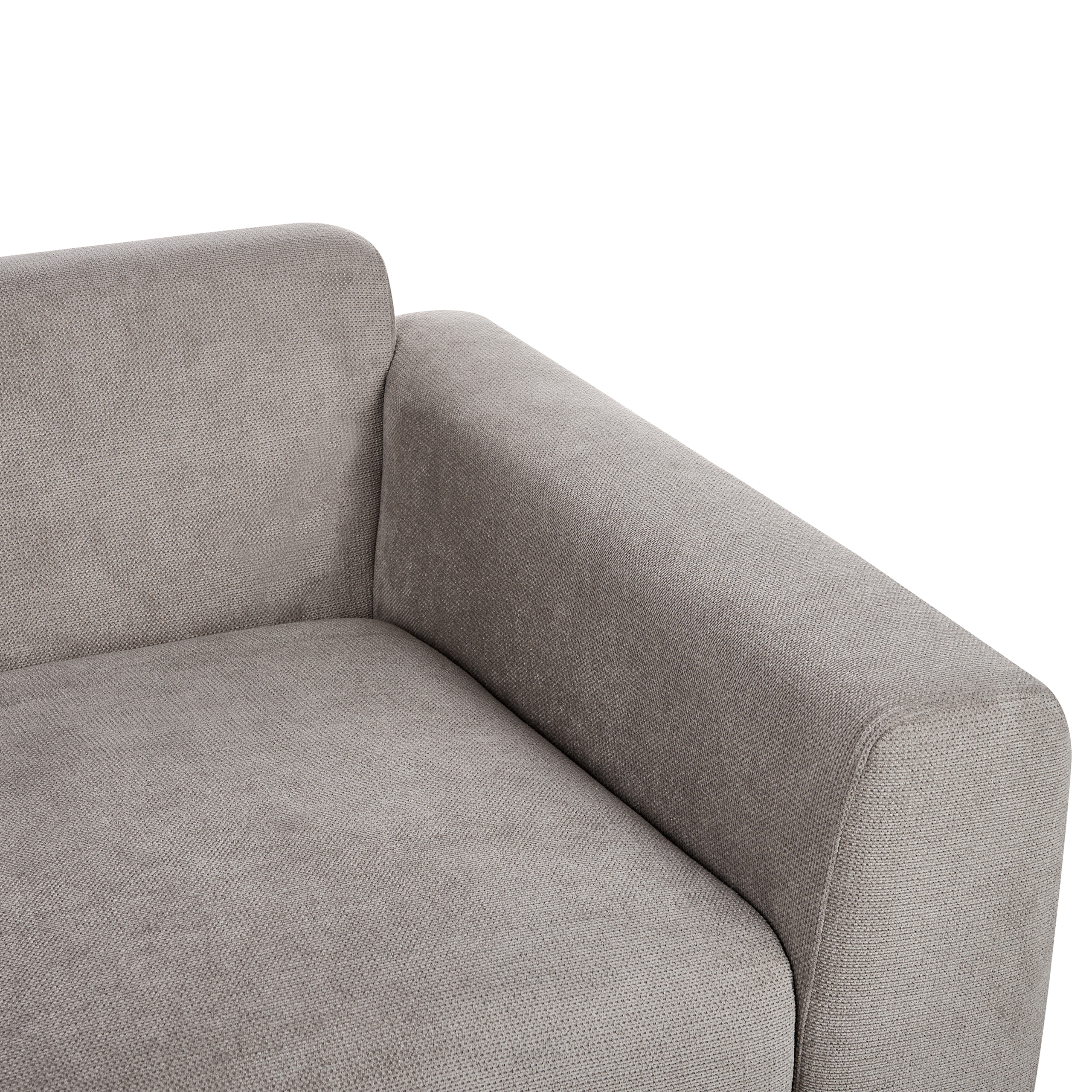 LAURILA 2-seater sofa Light grey [8]