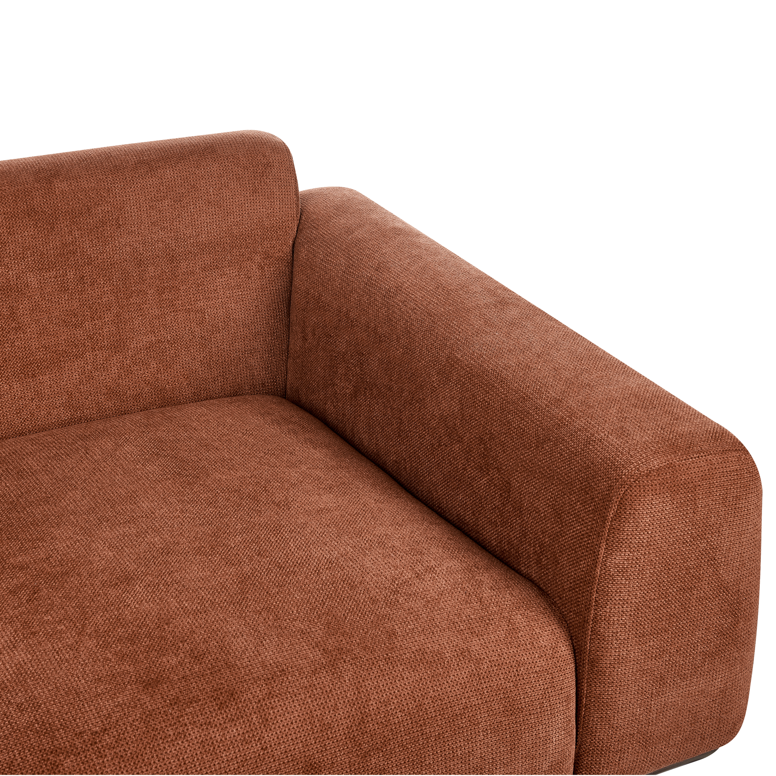 2-seater sofa LAURILA Golden brown [8]