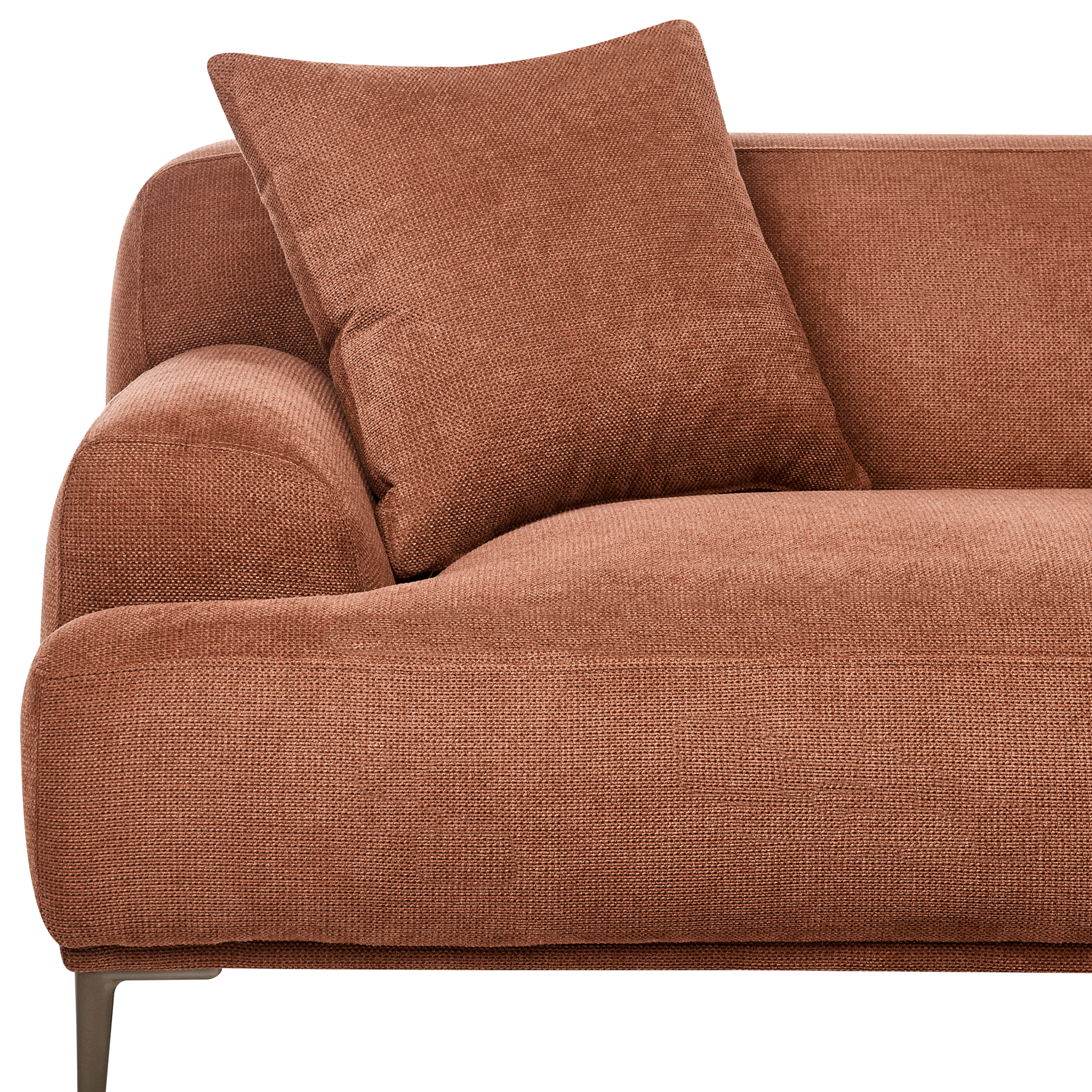 3-seater sofa MATILA Golden brown [6]