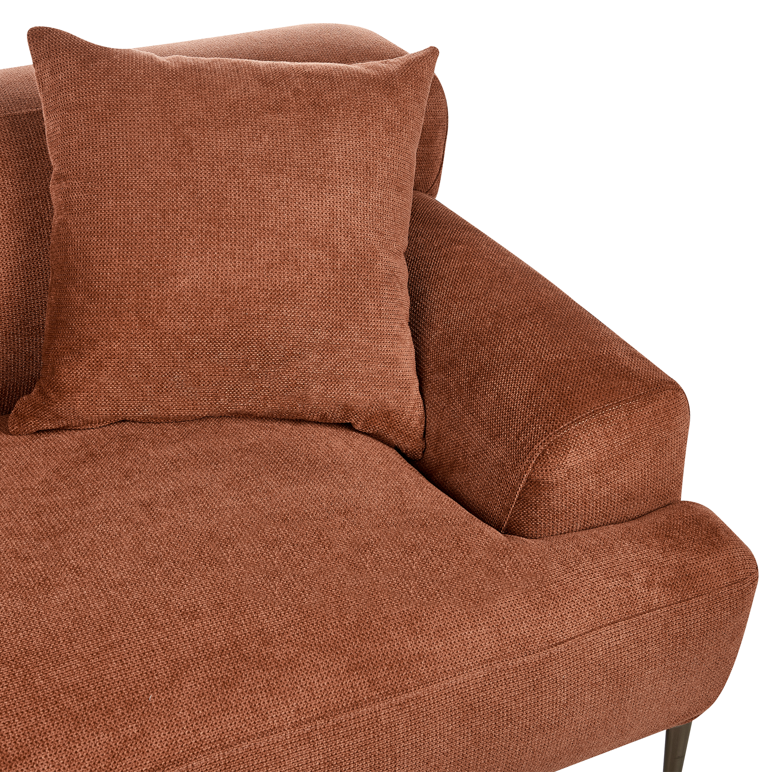 3-seater sofa MATILA Golden brown [7]