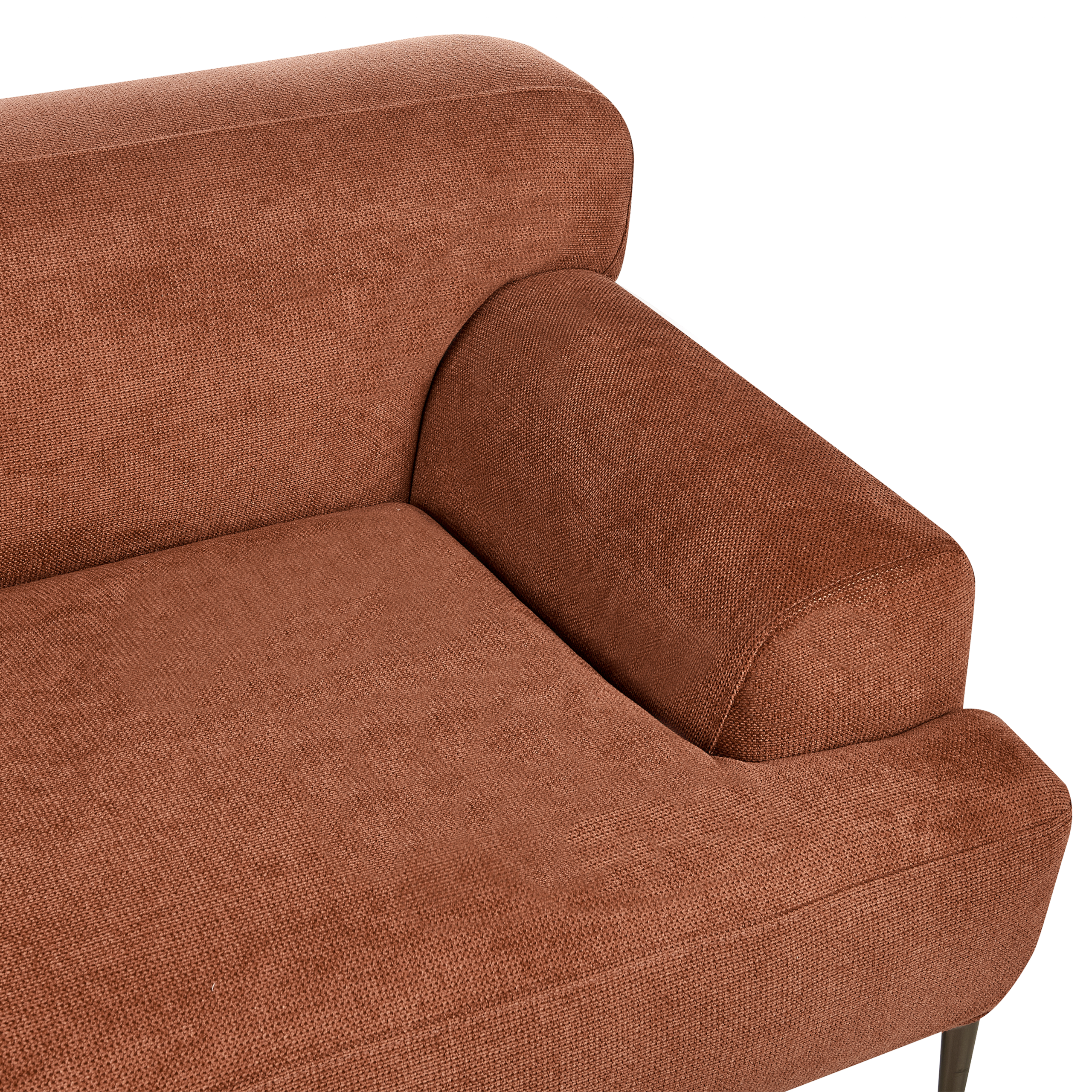 3-seater sofa MATILA Golden brown [8]