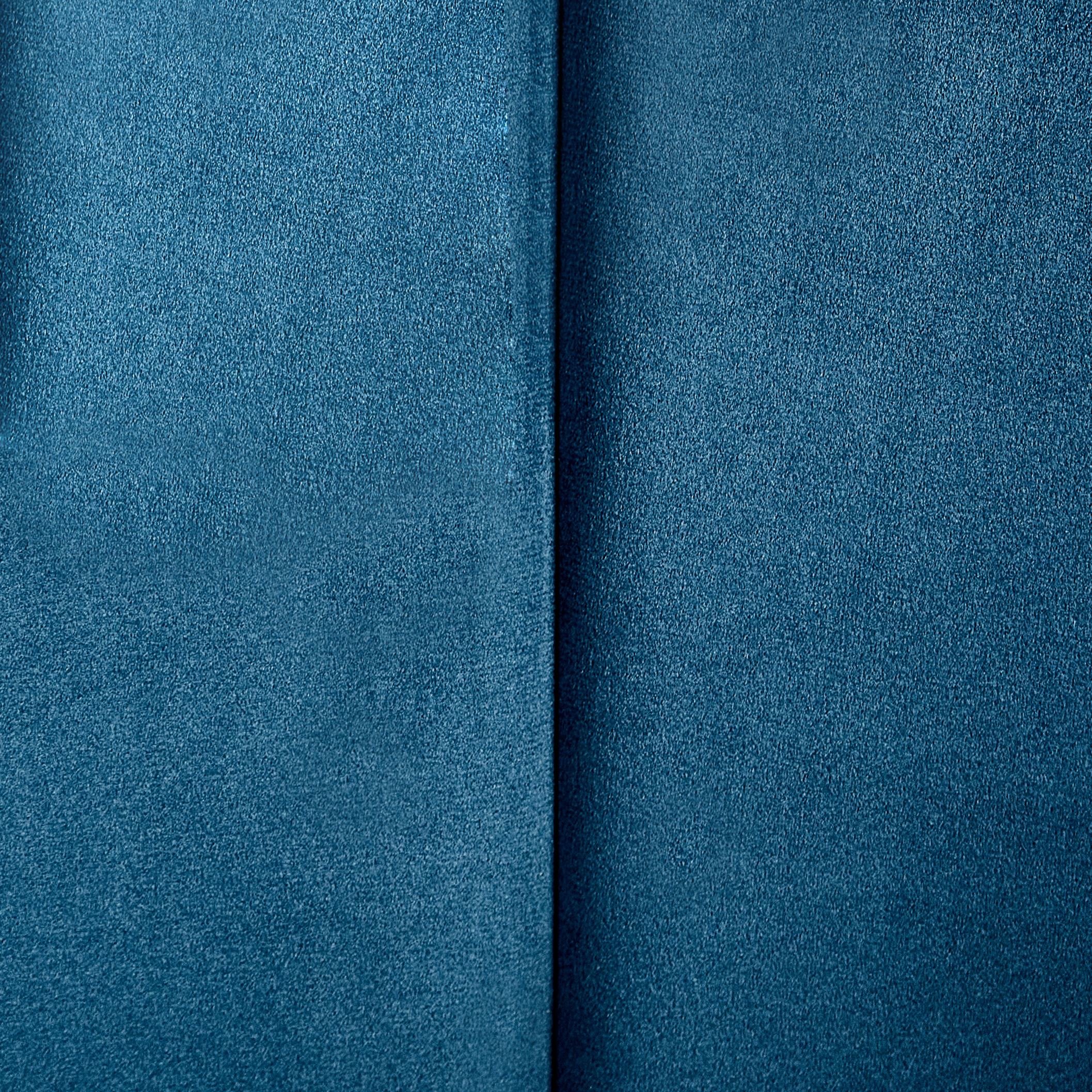 Fotoliu LARVIK Catifea Albastru [8]