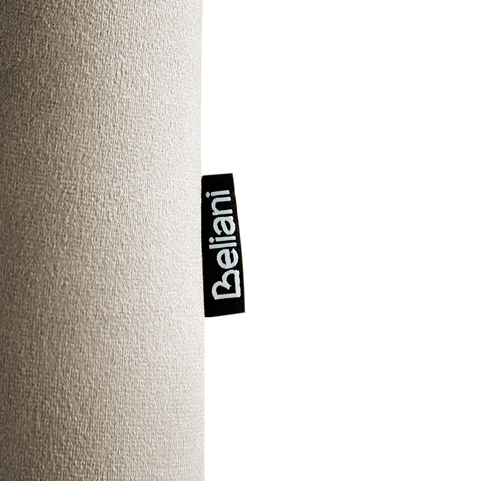 Fotoliu LARVIK II Catifea Taupe [7]