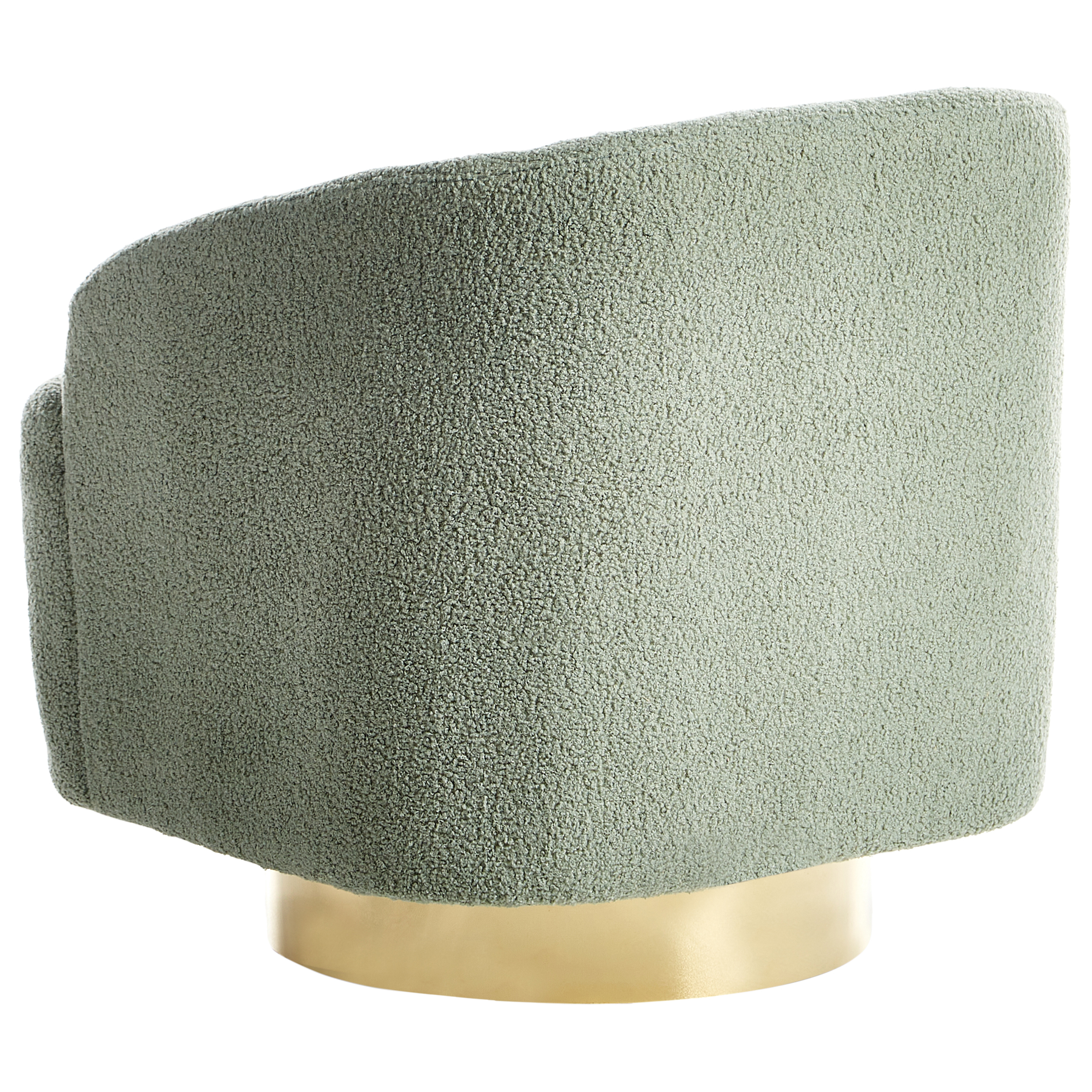 Fotoliu LAVIK Boucle Verde deschis [7]