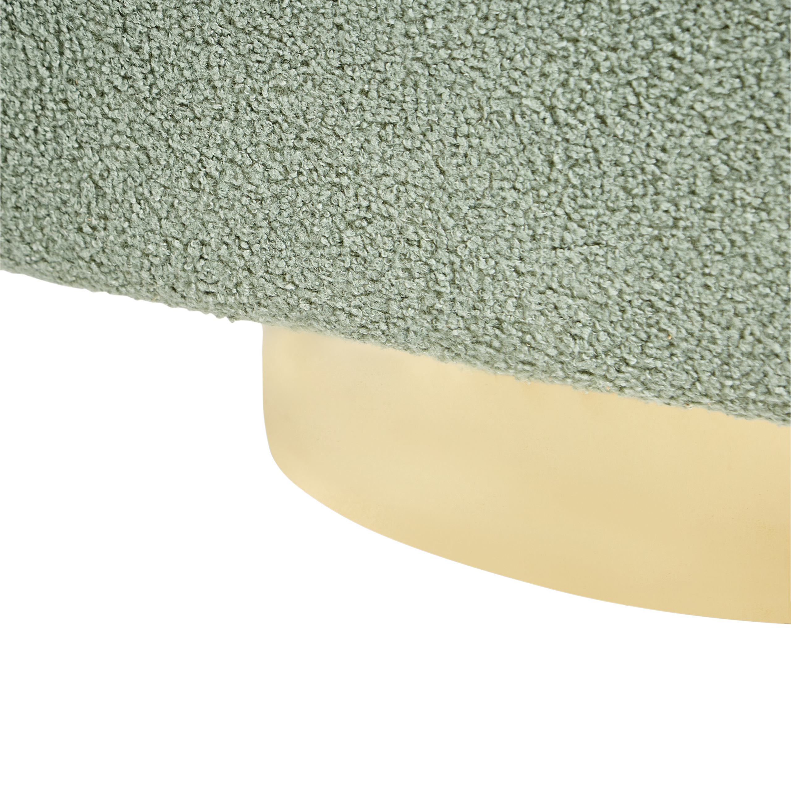 Fotoliu LAVIK Boucle Verde deschis [8]