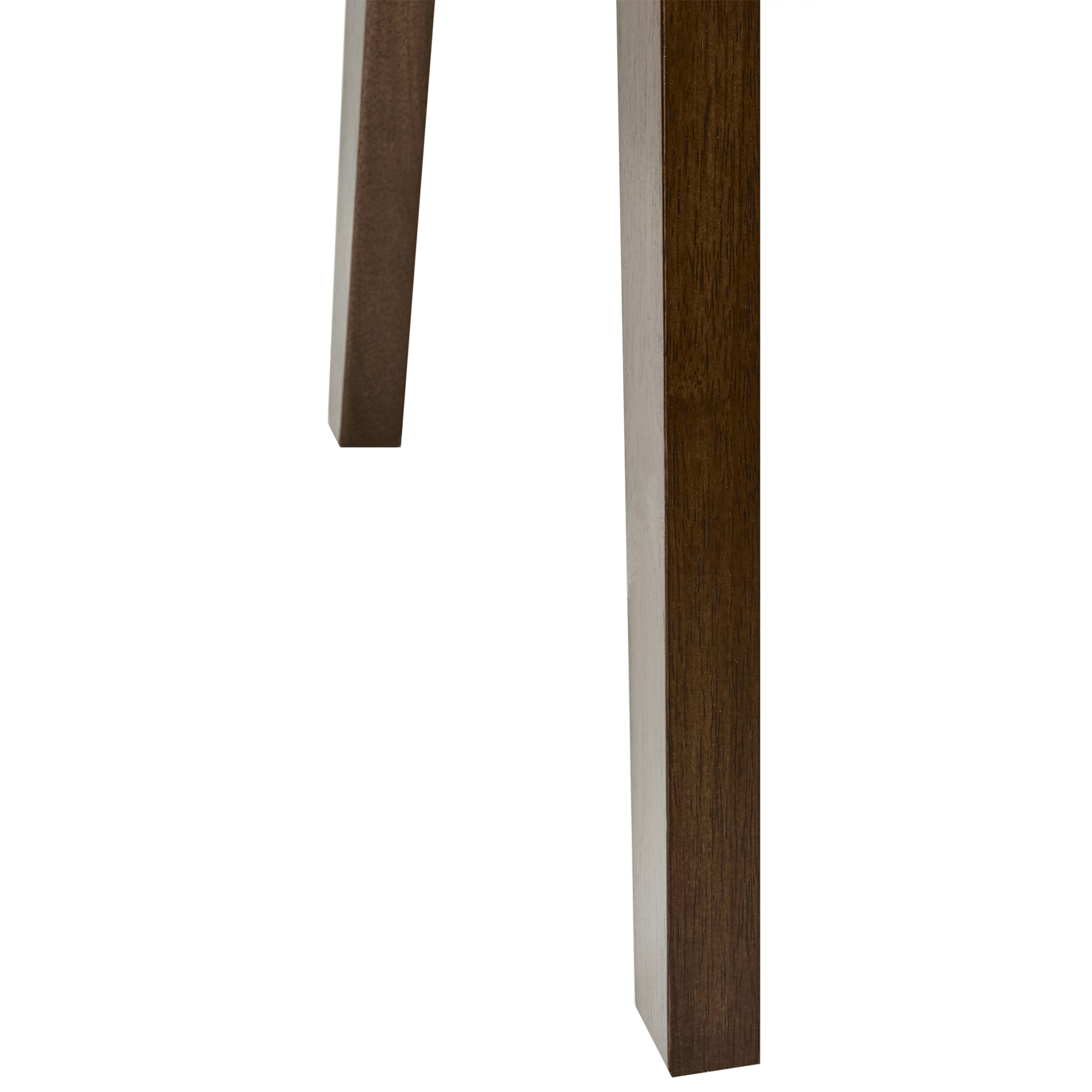 Set of 2 dining chairs AVALON Wood Light Grey [8]