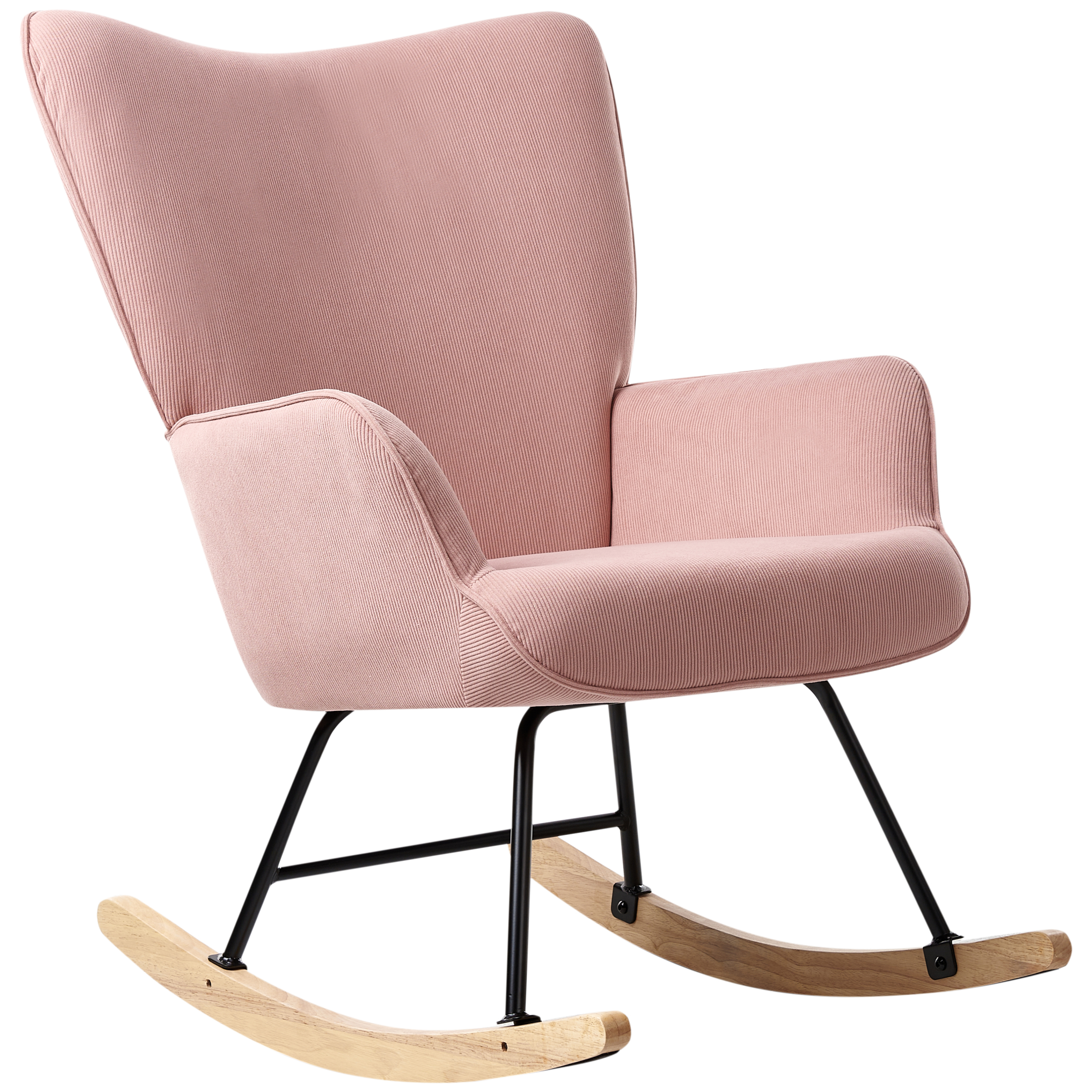 Balansoar ARSET Velur Roz [4]