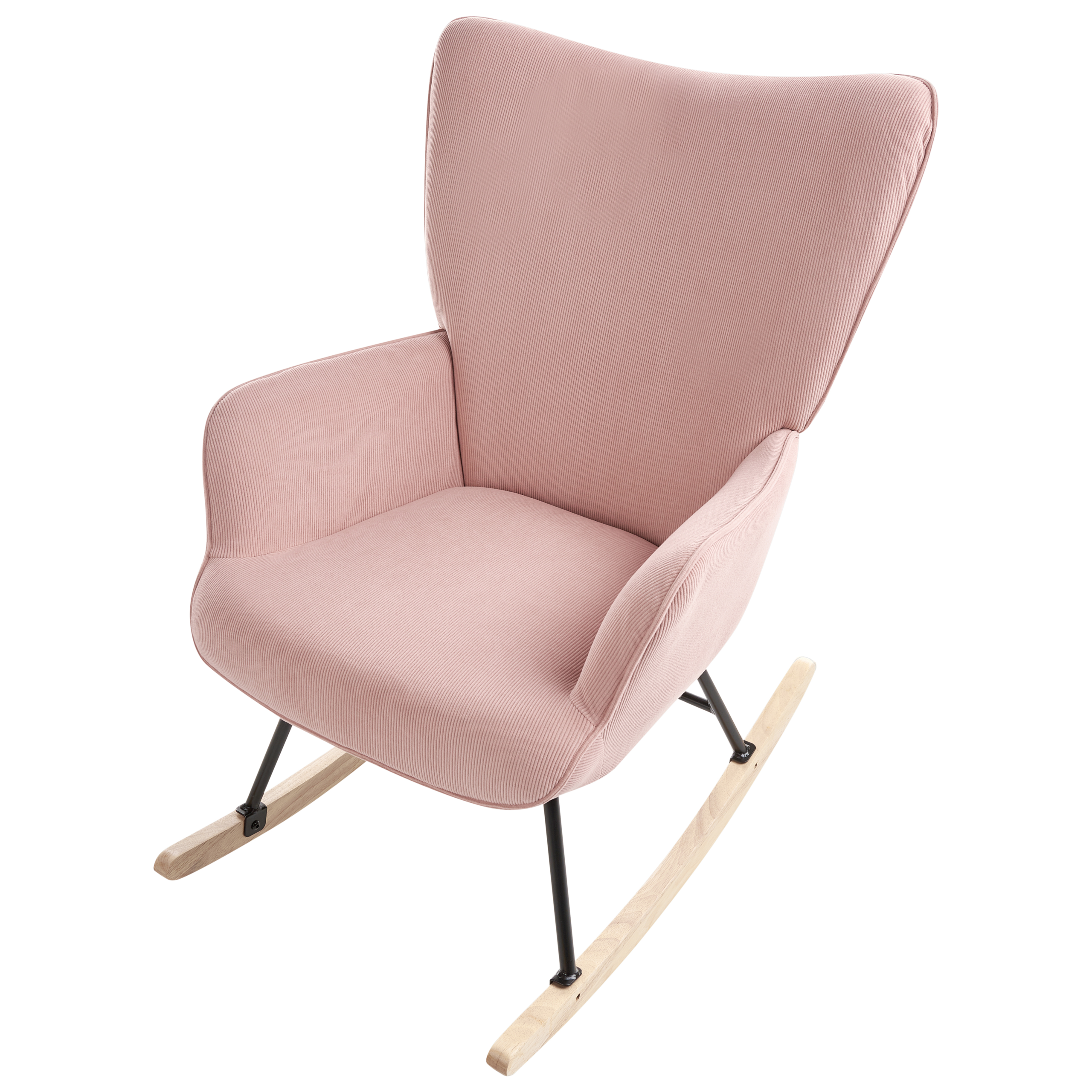 Balansoar ARSET Velur Roz [6]