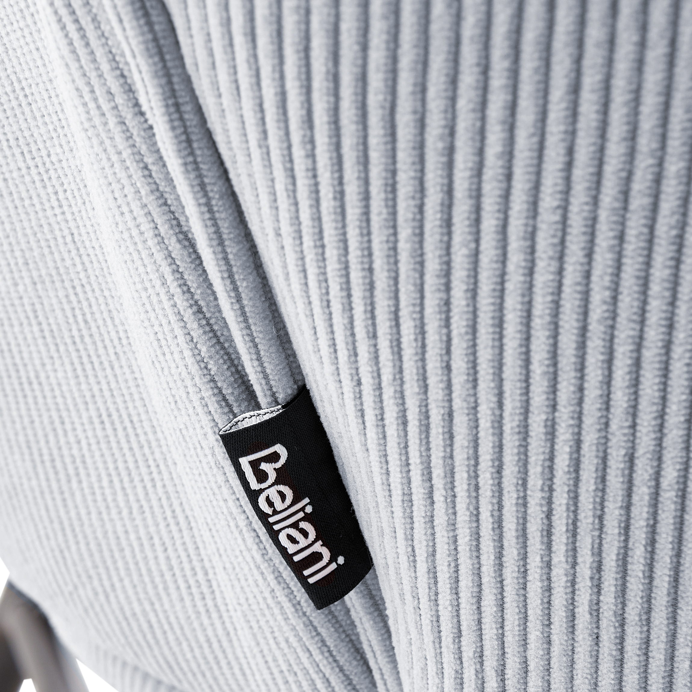 ARSET rocking chair Velvet Light blue [8]