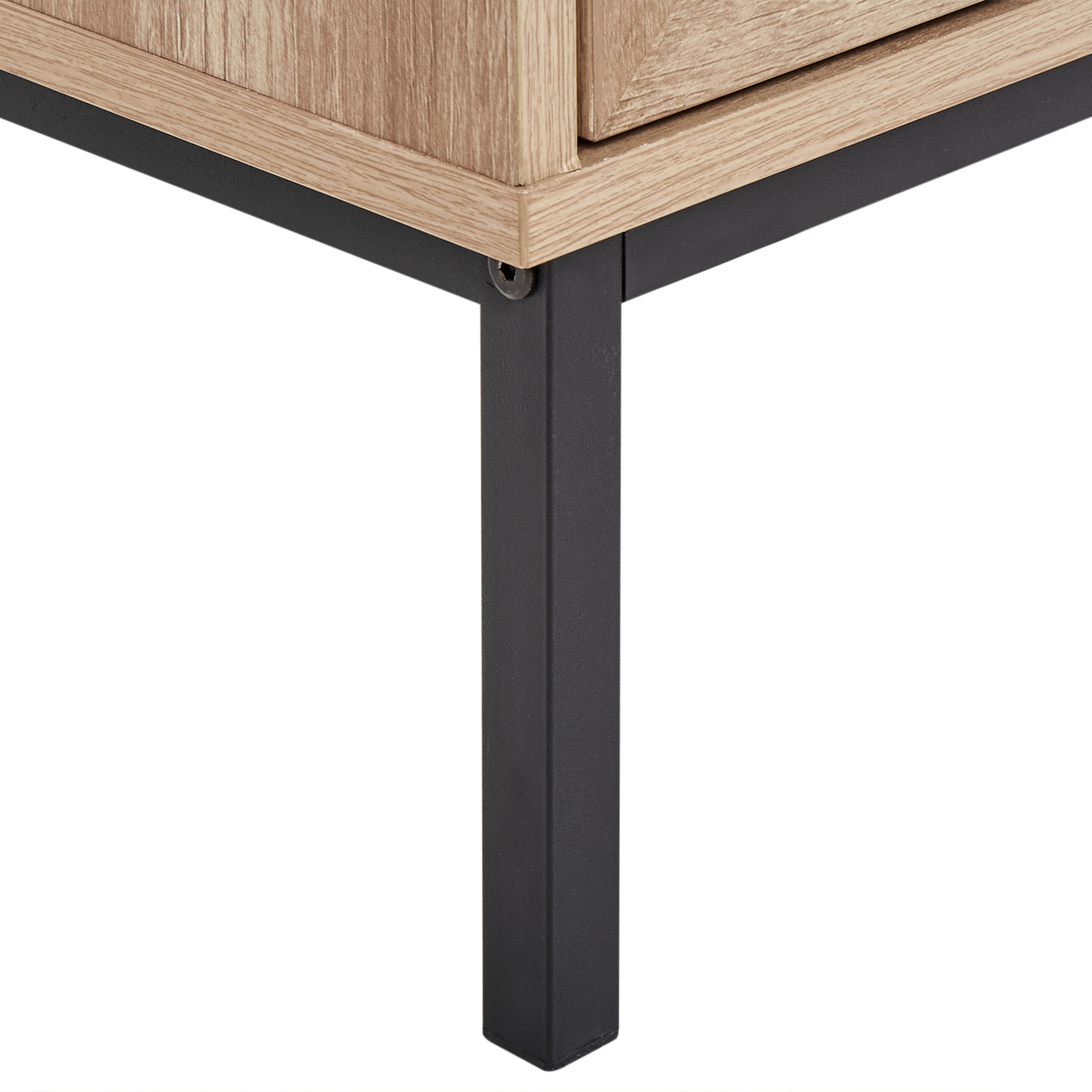 Dulap de baie ROSELL 40 cm Maro deschis [9]