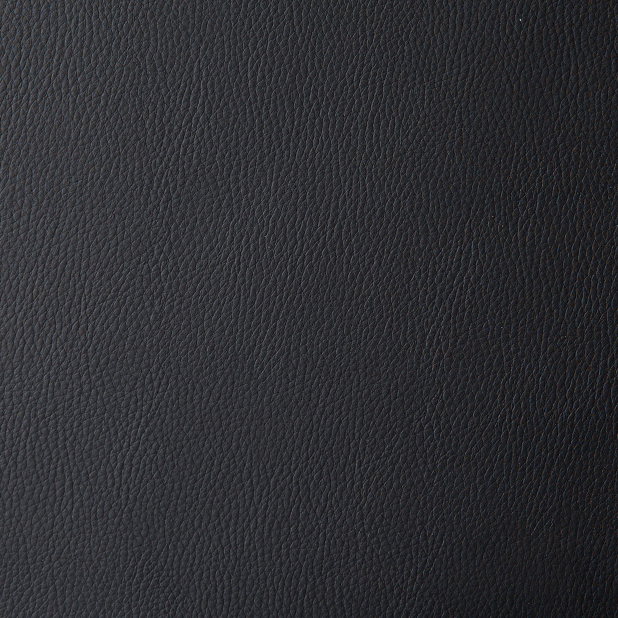 Set of 2 bar stools PETERSBURG Eco-leather Swivel Brown/Black [10]