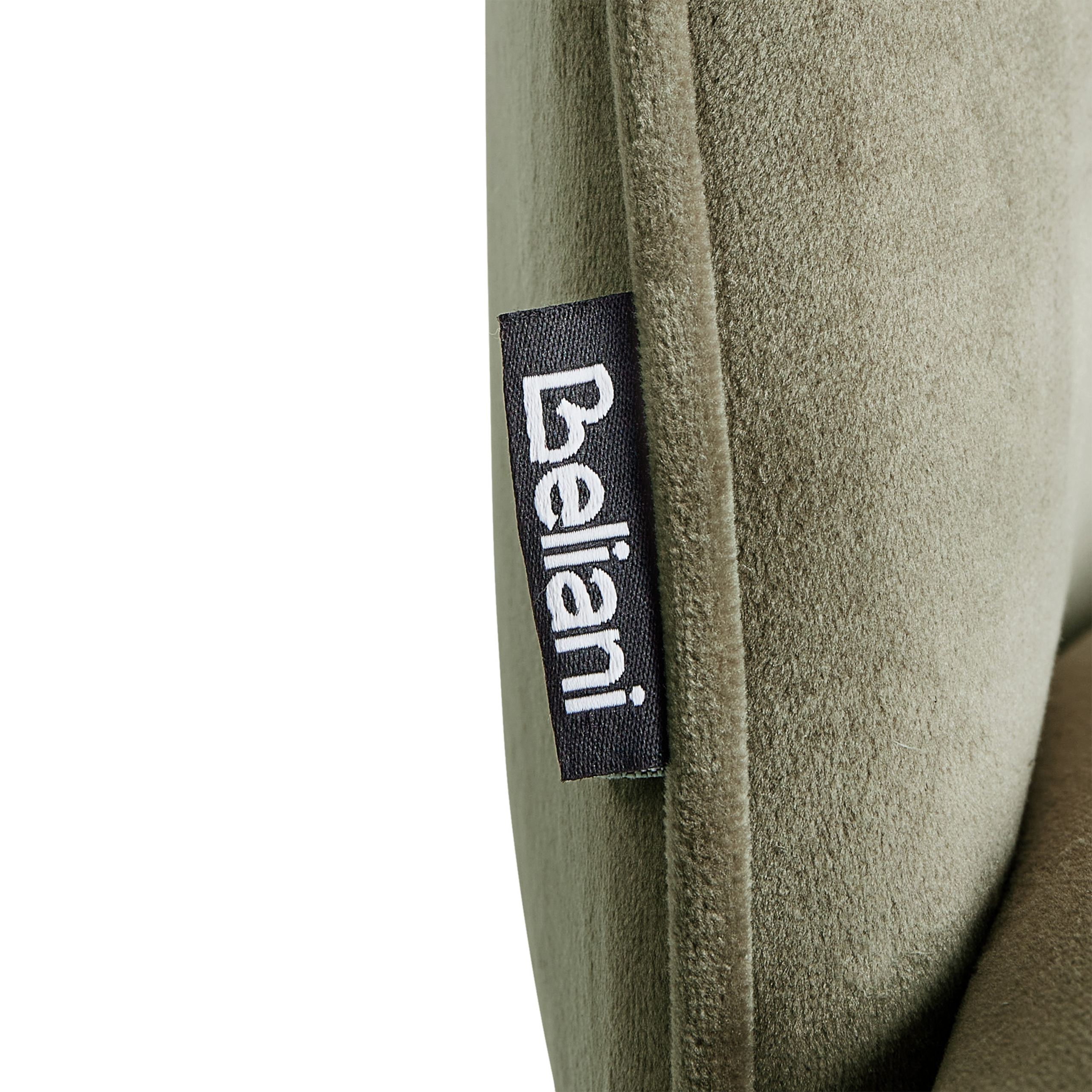 Set of 2 dining chairs COVELO Velvet Dark Green [9]