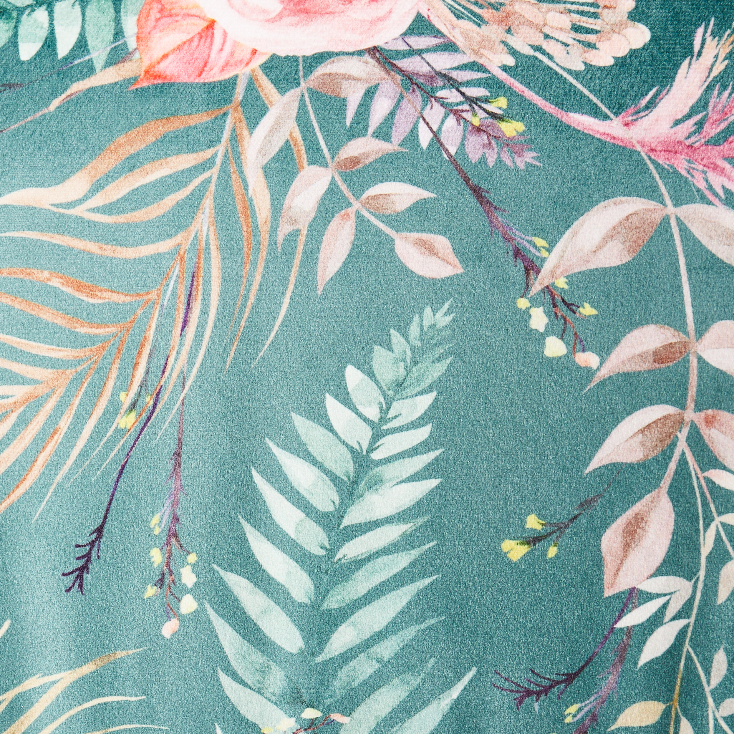 Set de 2 scaune dining COVELO Catifea Verde mentă [11]