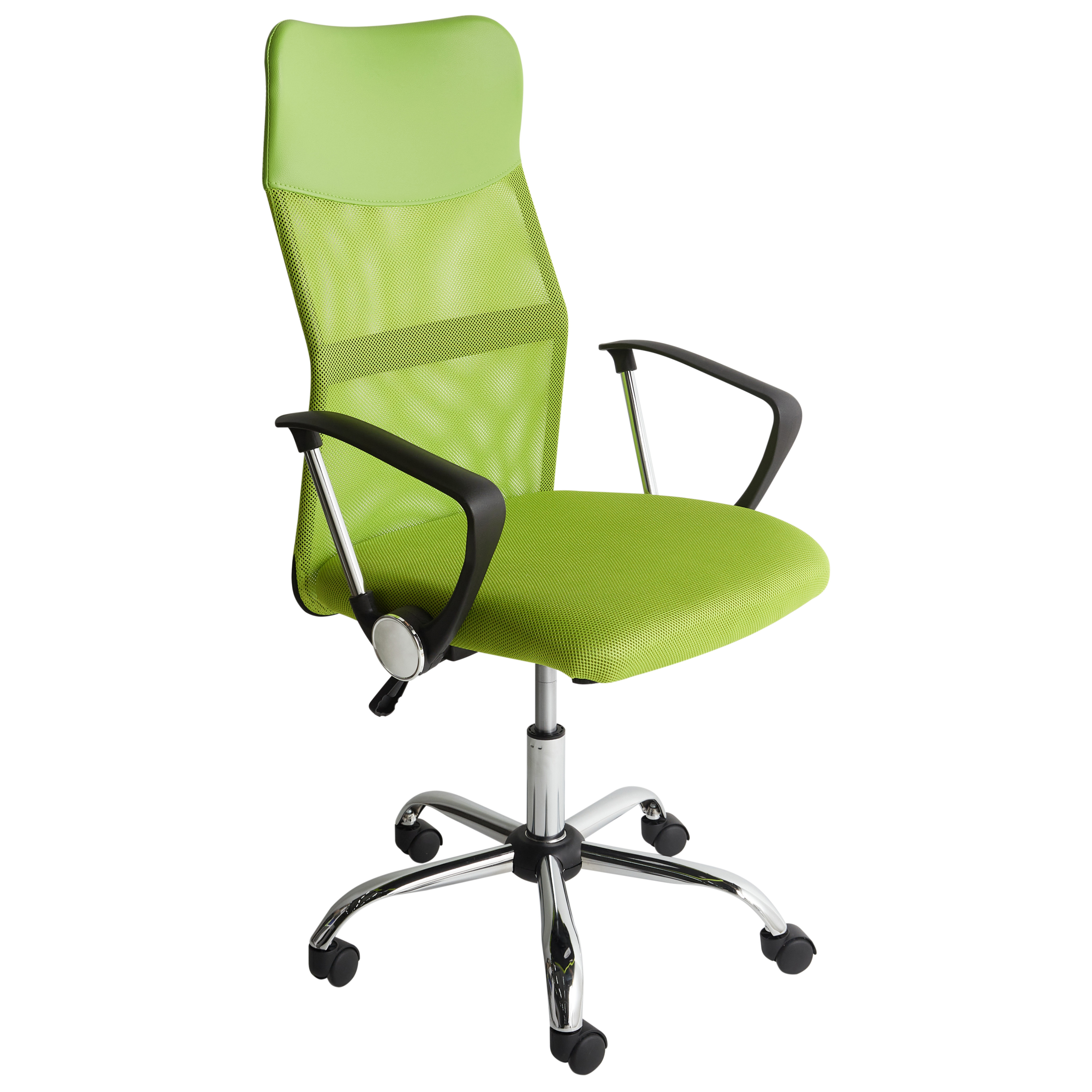 Scaun ergonomic DESIGN Verde lime [4]