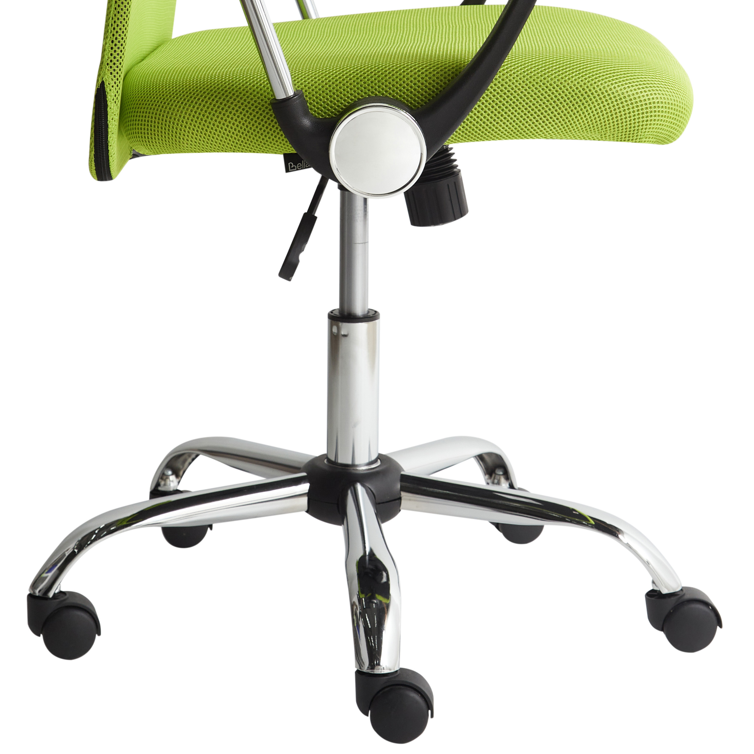 Scaun ergonomic DESIGN Verde lime [10]