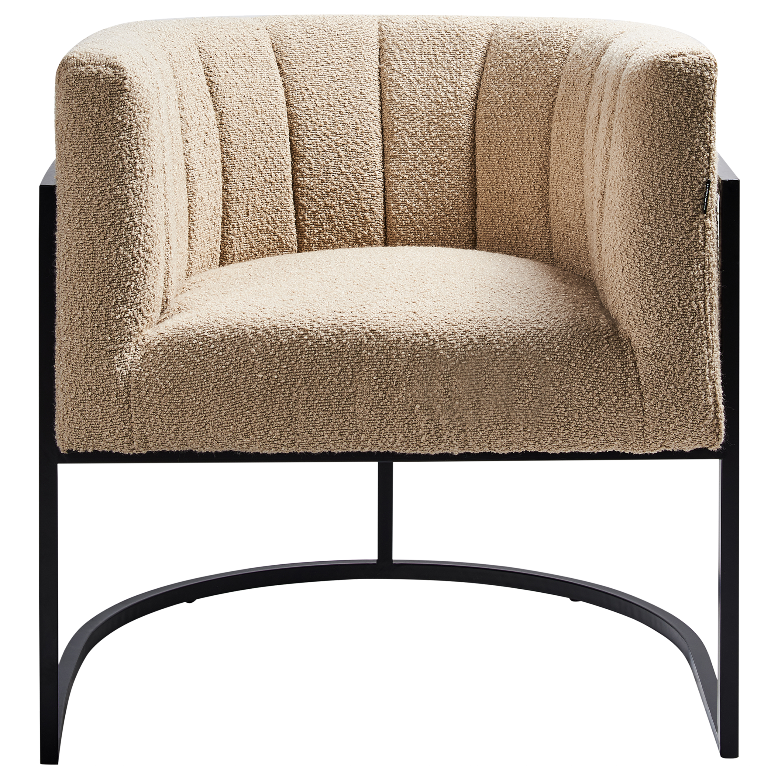 Fotoliu LARVIK II Boucle Bej [5]