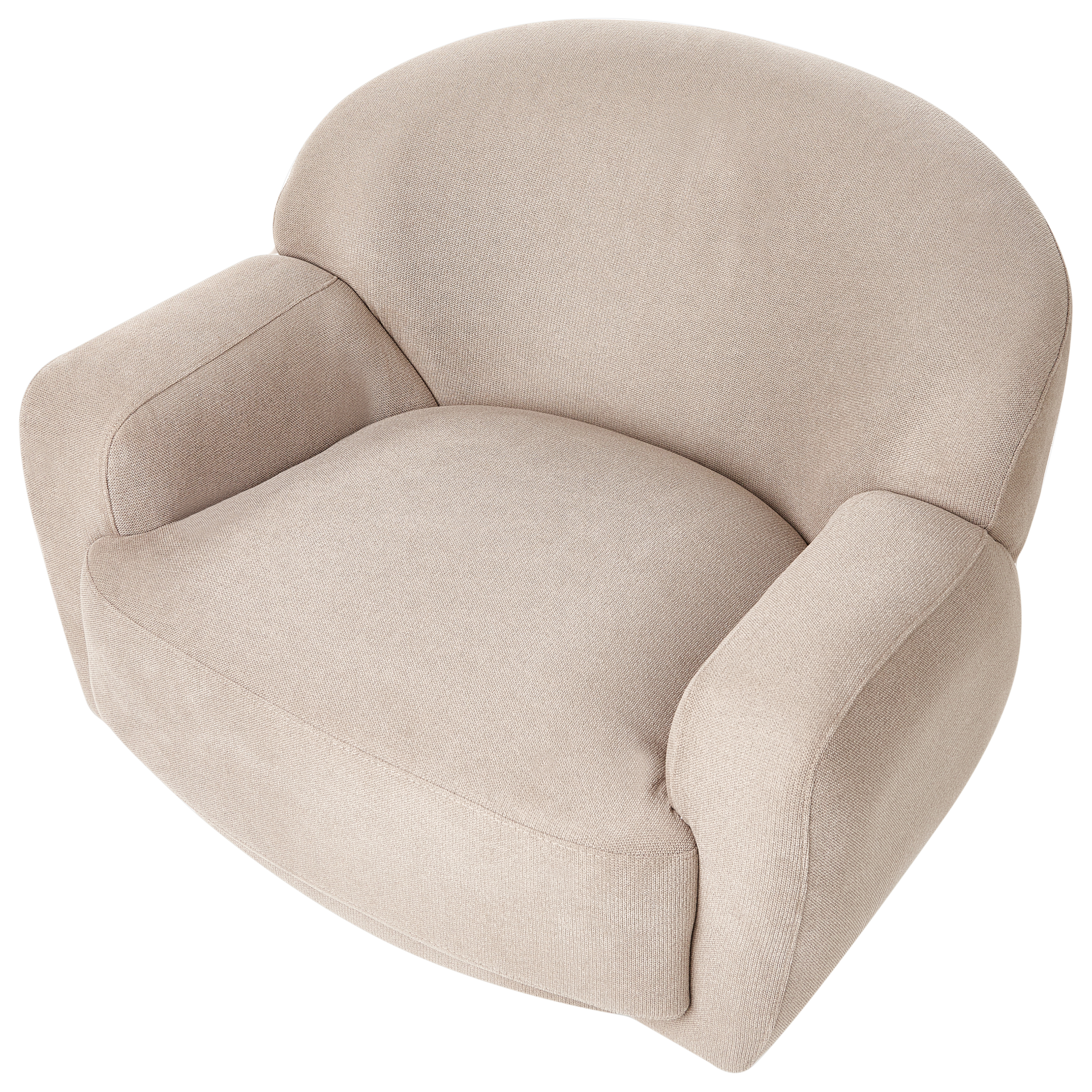 Fotoliu LEJRE  Taupe [6]