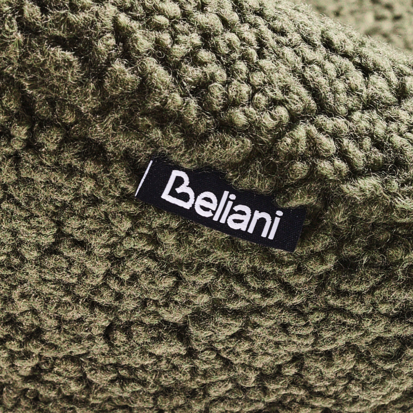 Dining chair RACHEL Boucle Green [9]