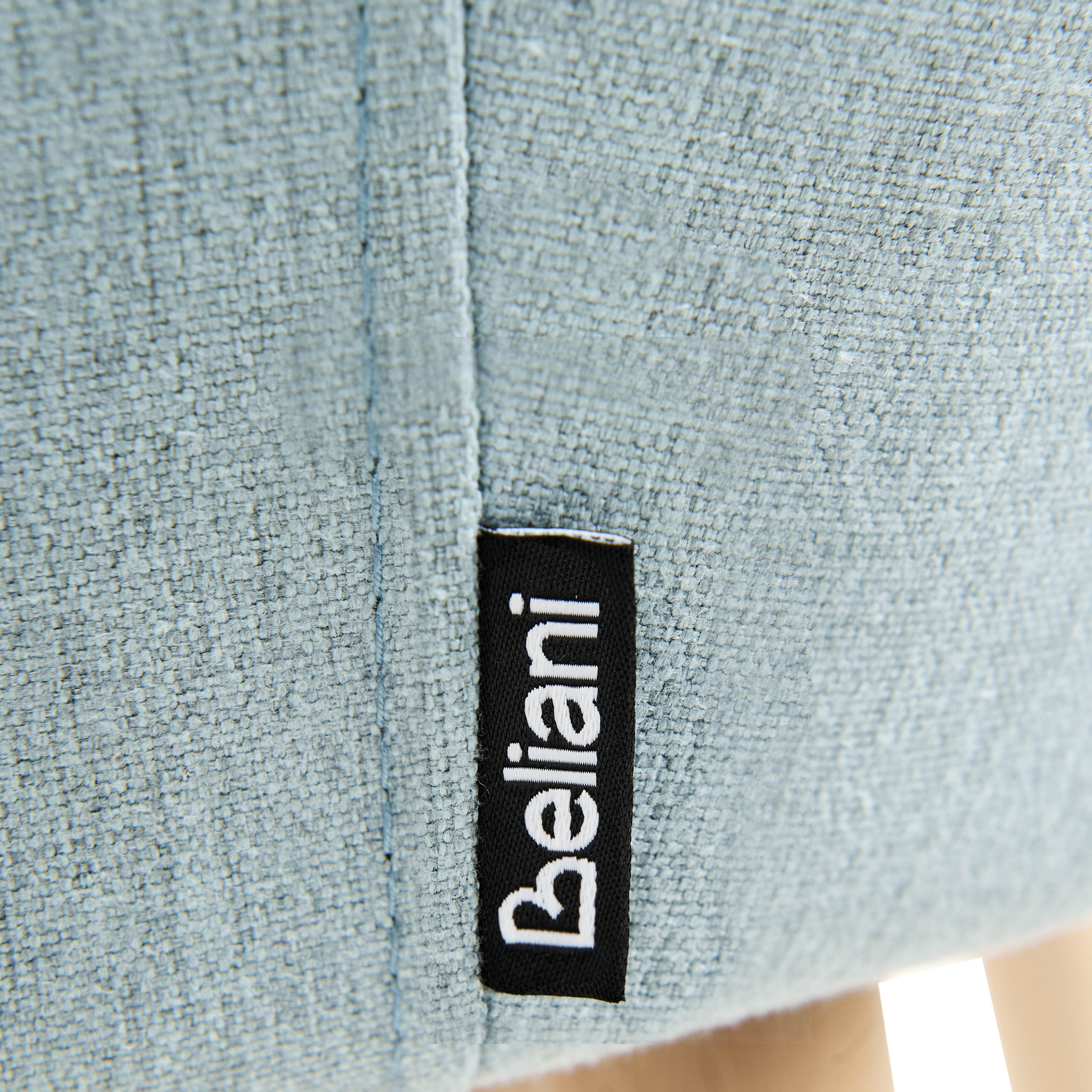 Set of 2 MELFORT dining chairs Light blue [9]