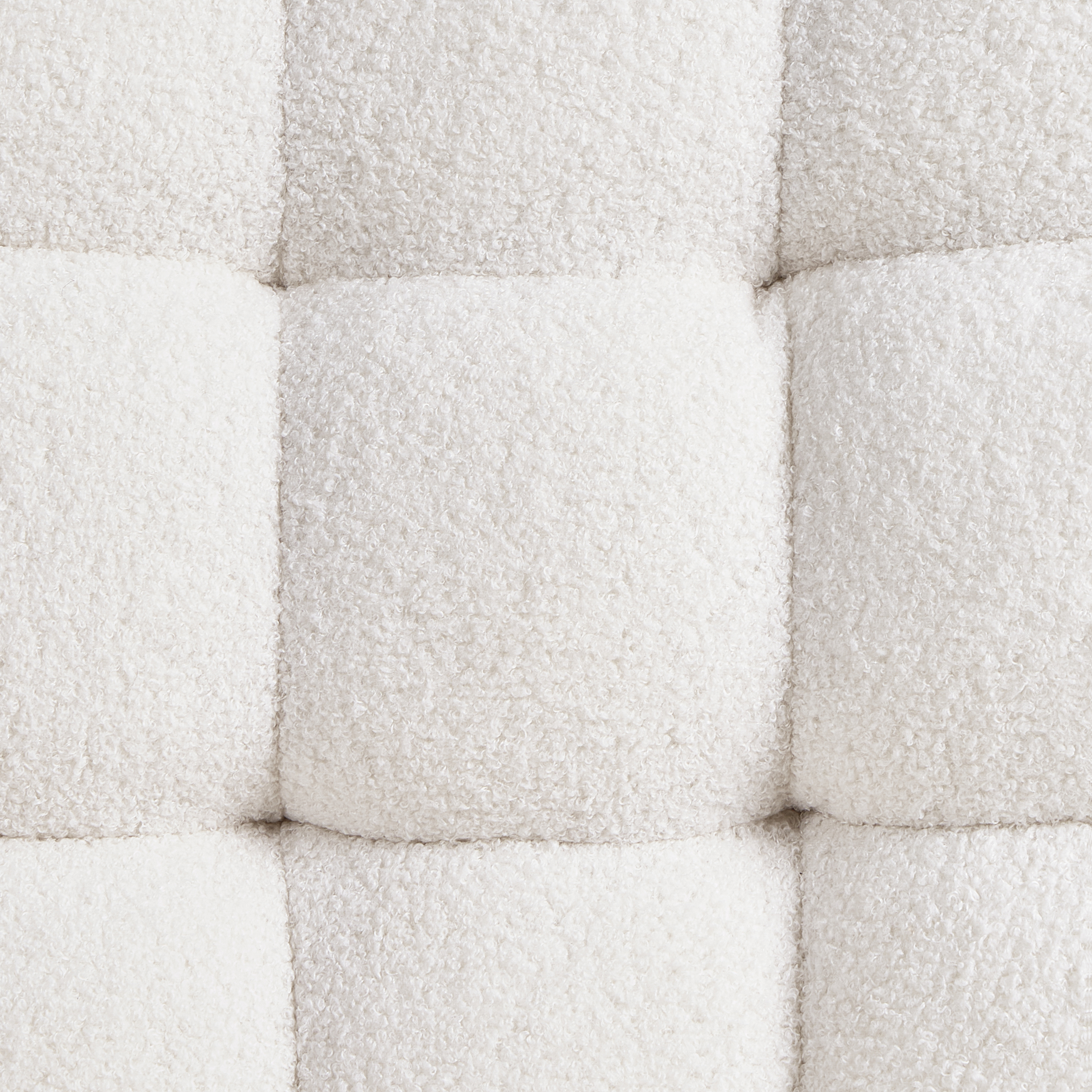 Fotoliu ALVESTA Boucle Alb [11]