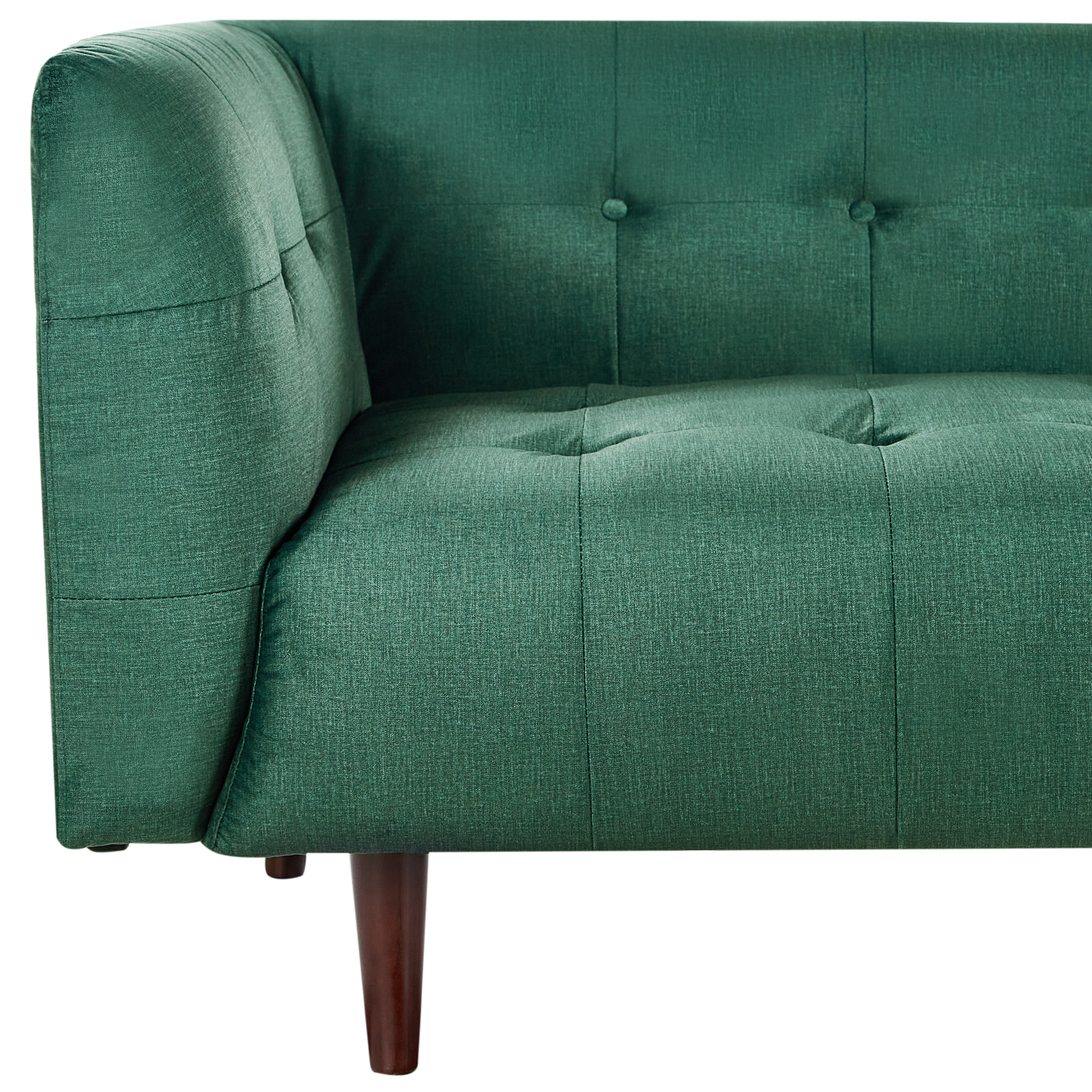 Canapea cu 3 locuri BYSKE  Verde [6]