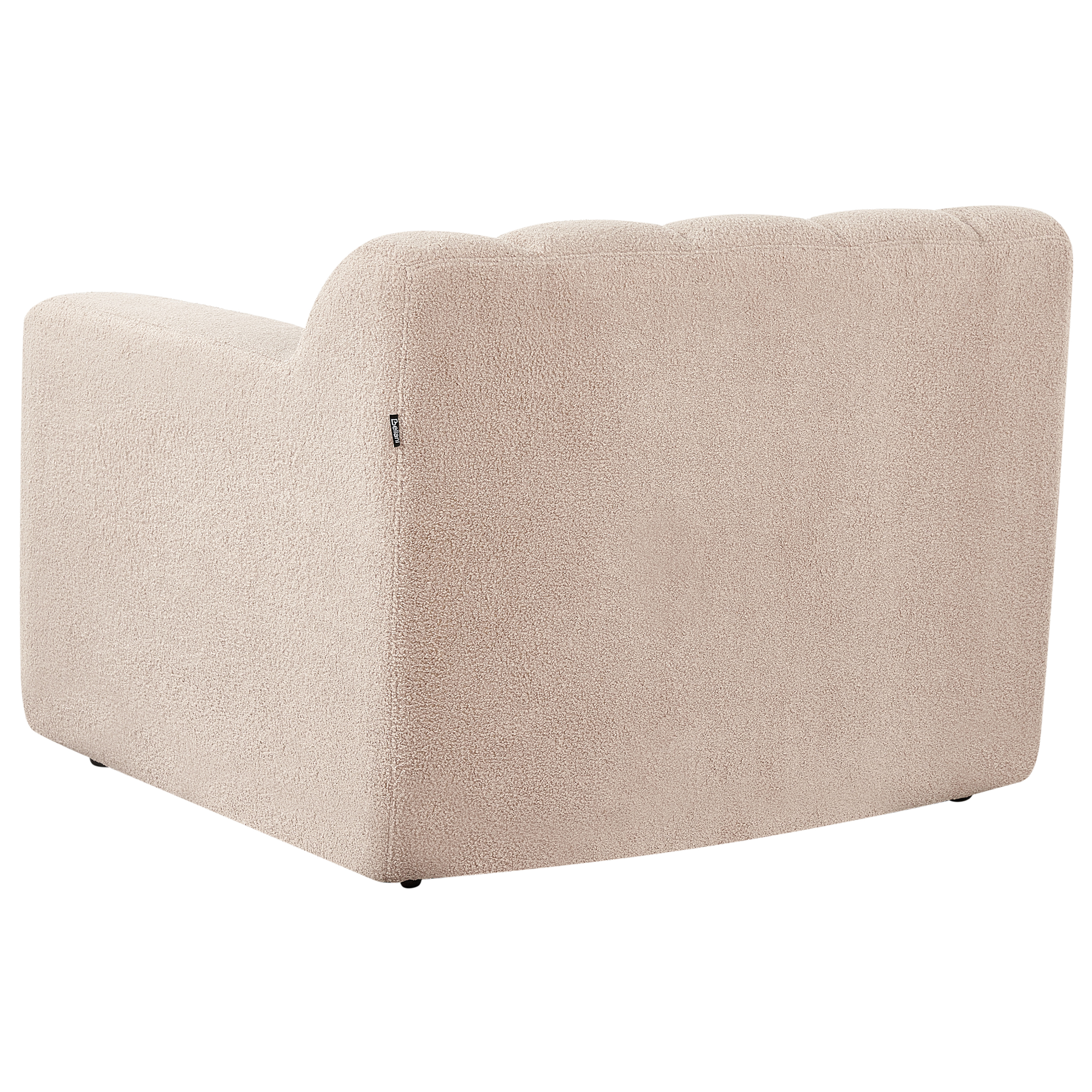 AGERUP armchair Boucle Beige [6]