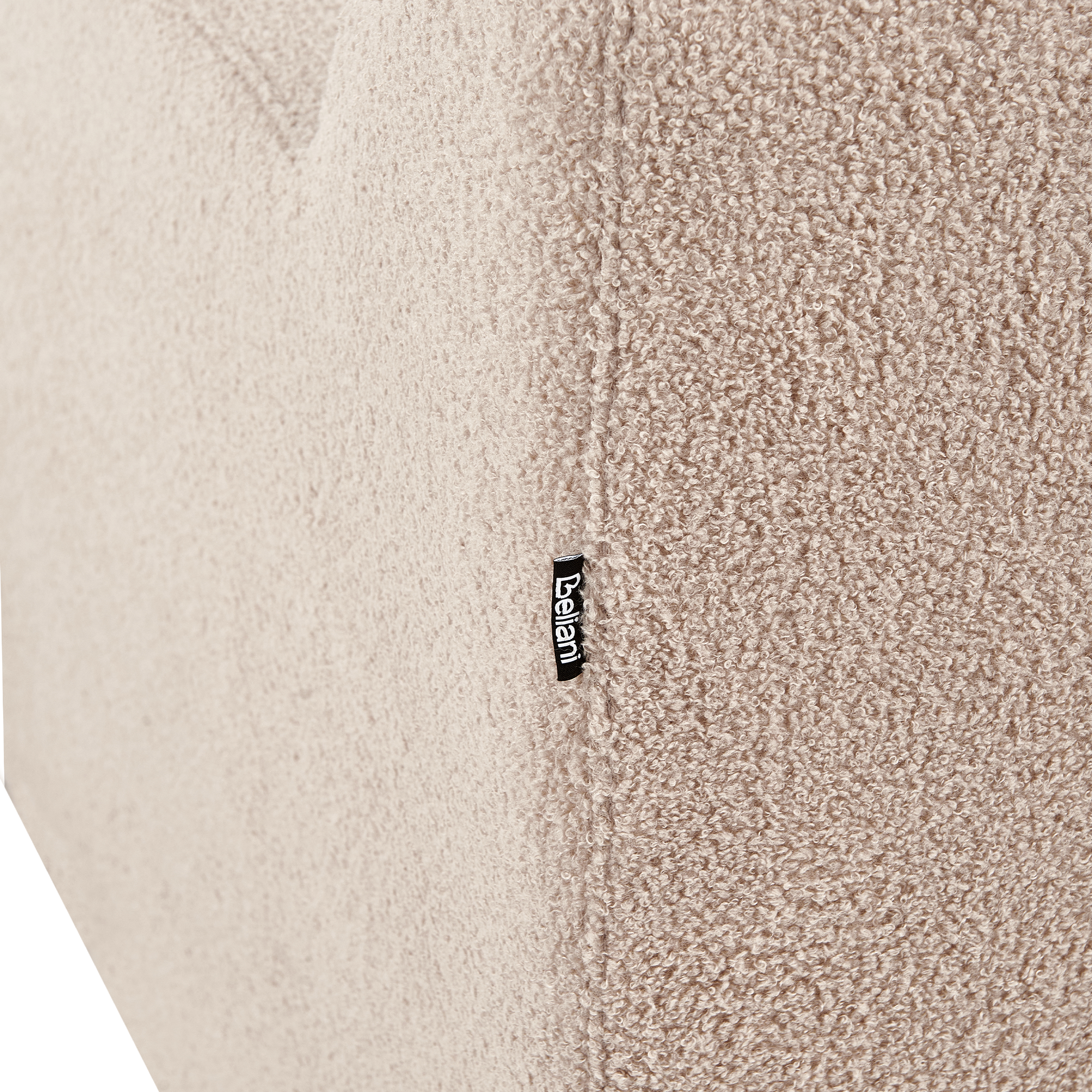 AGERUP armchair Boucle Beige [8]