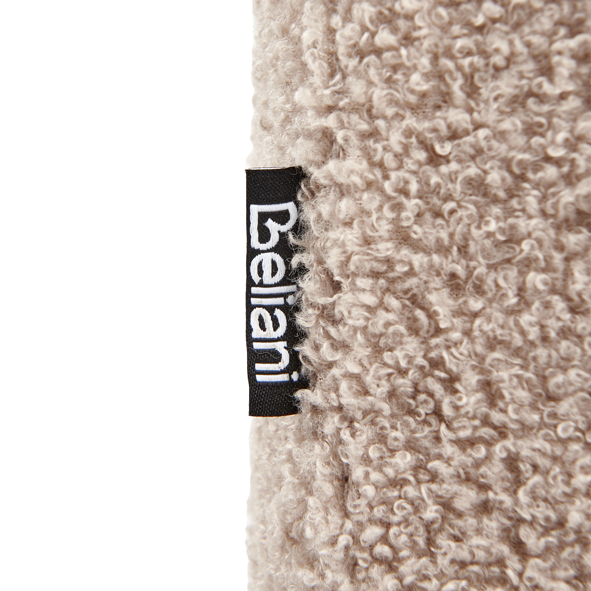 AGERUP armchair Boucle Beige [9]