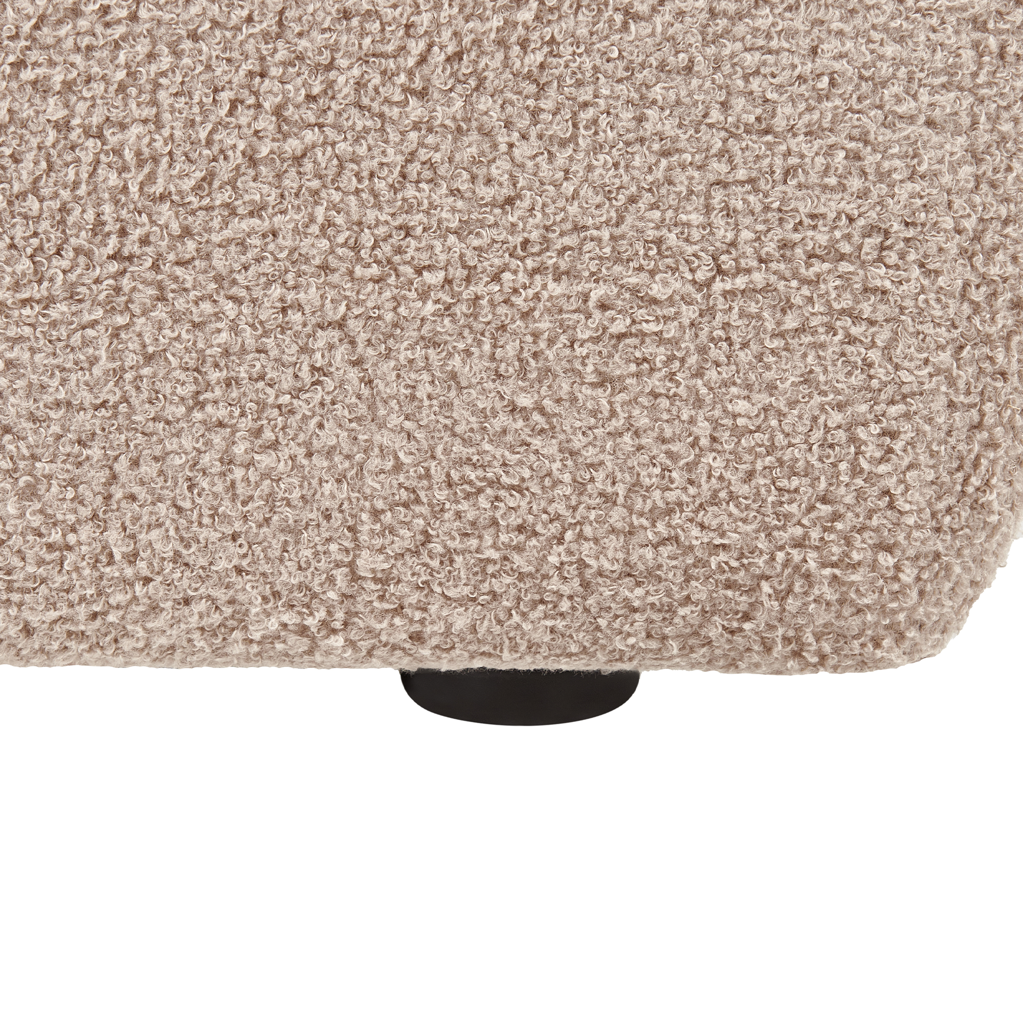 AGERUP armchair Boucle Beige [10]