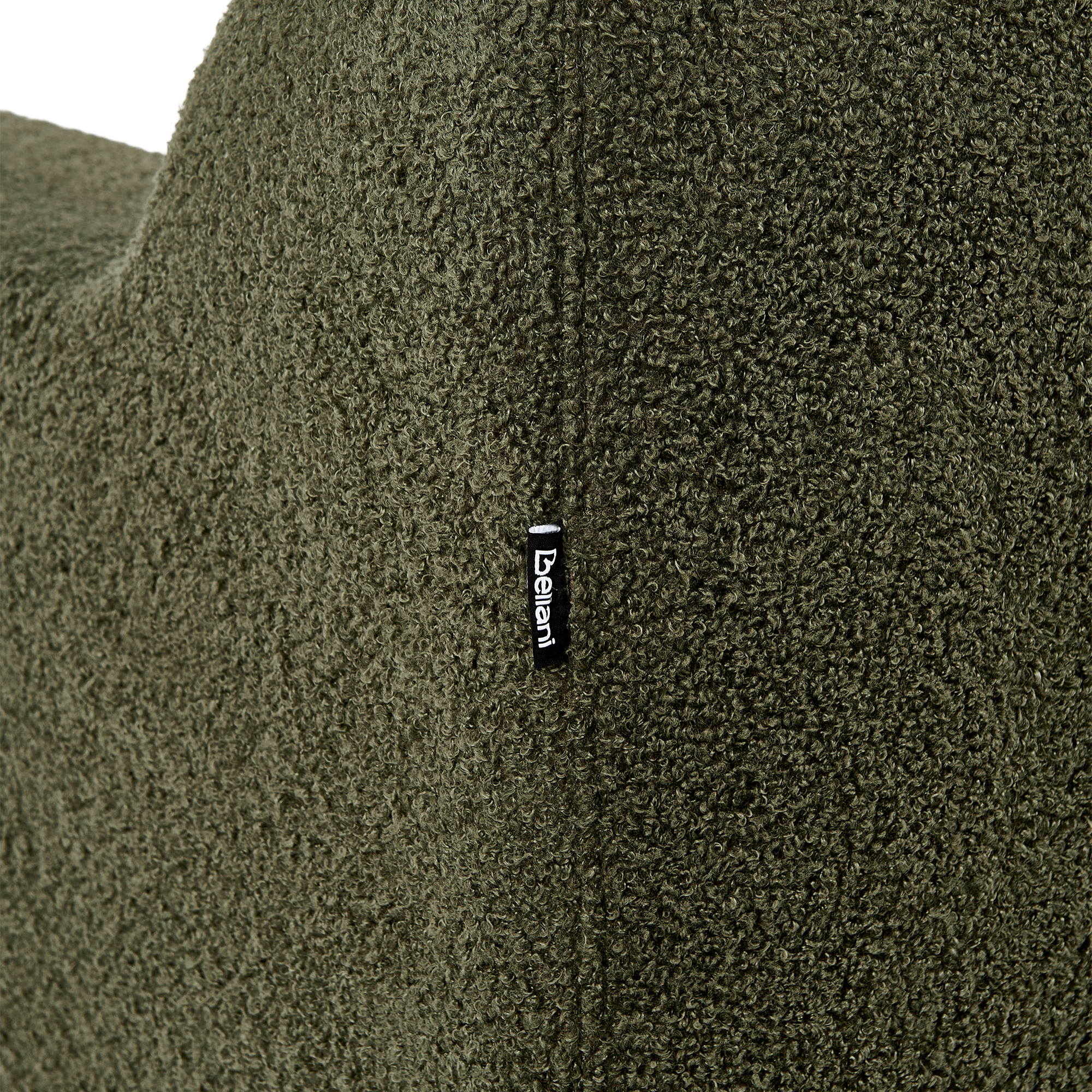 Fotoliu AGERUP Boucle Verde închis [8]