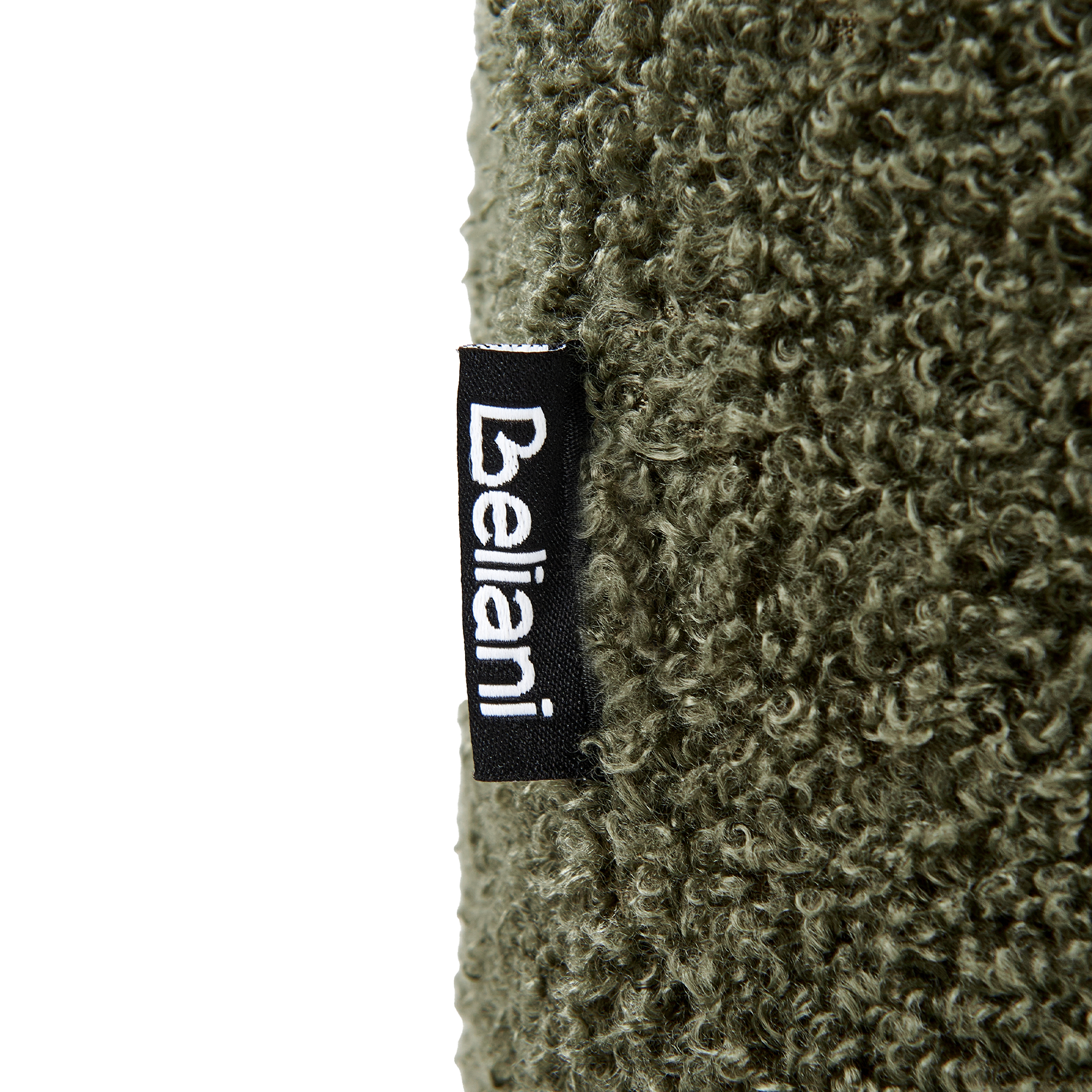 Fotoliu AGERUP Boucle Verde închis [9]