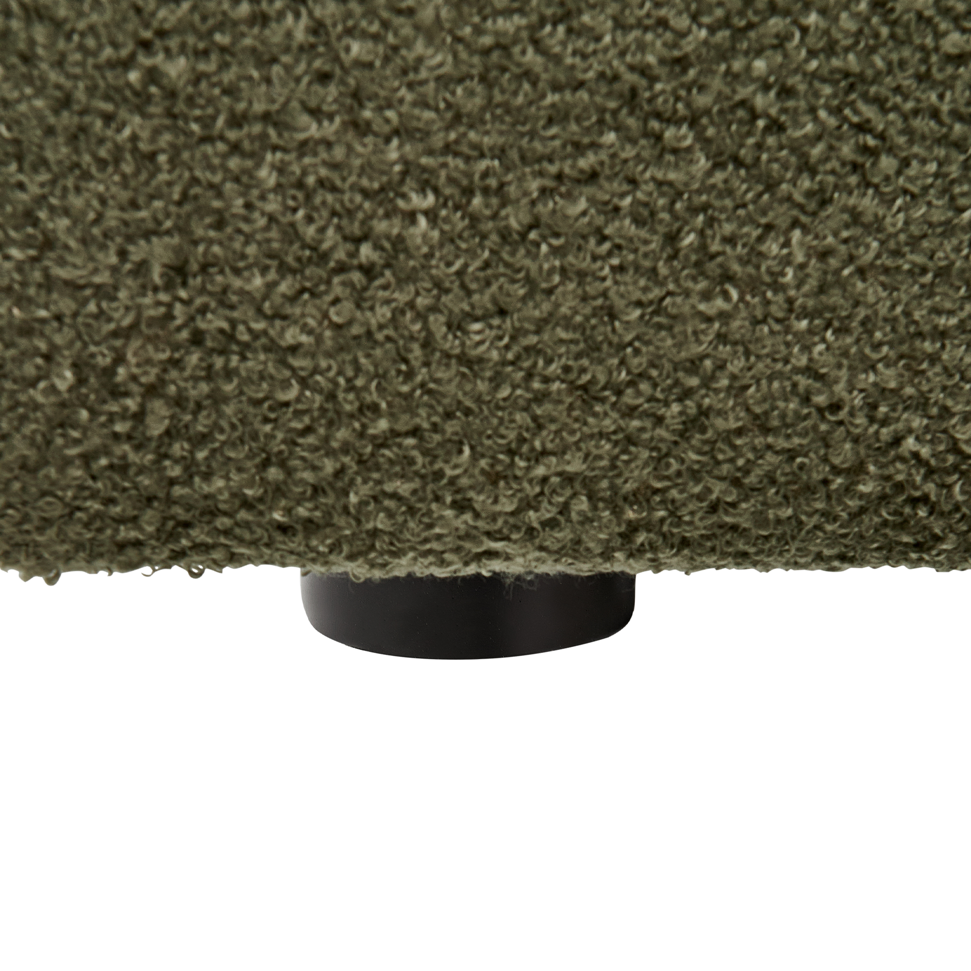 Fotoliu AGERUP Boucle Verde închis [10]