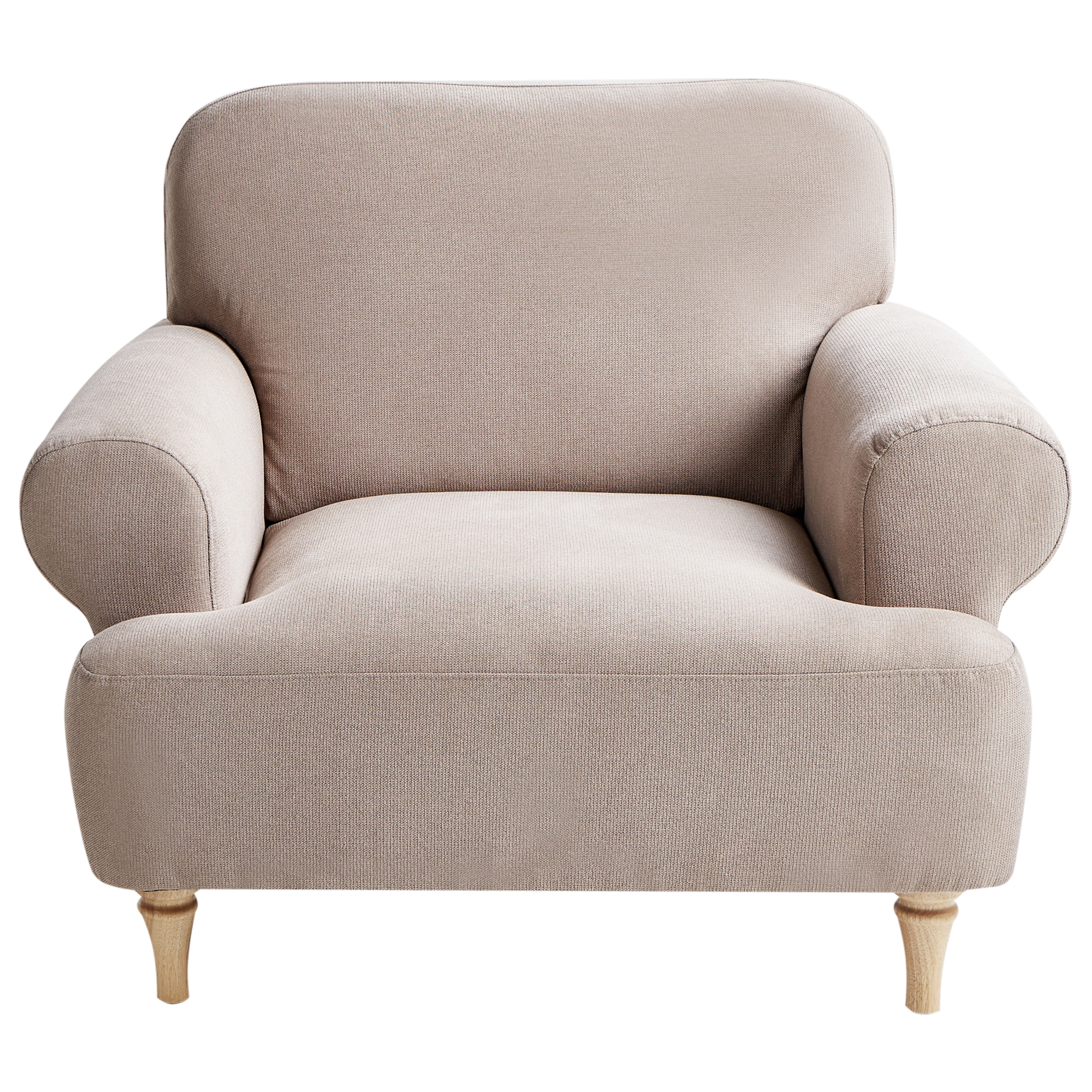 Fotoliu KIBERG  Taupe [4]