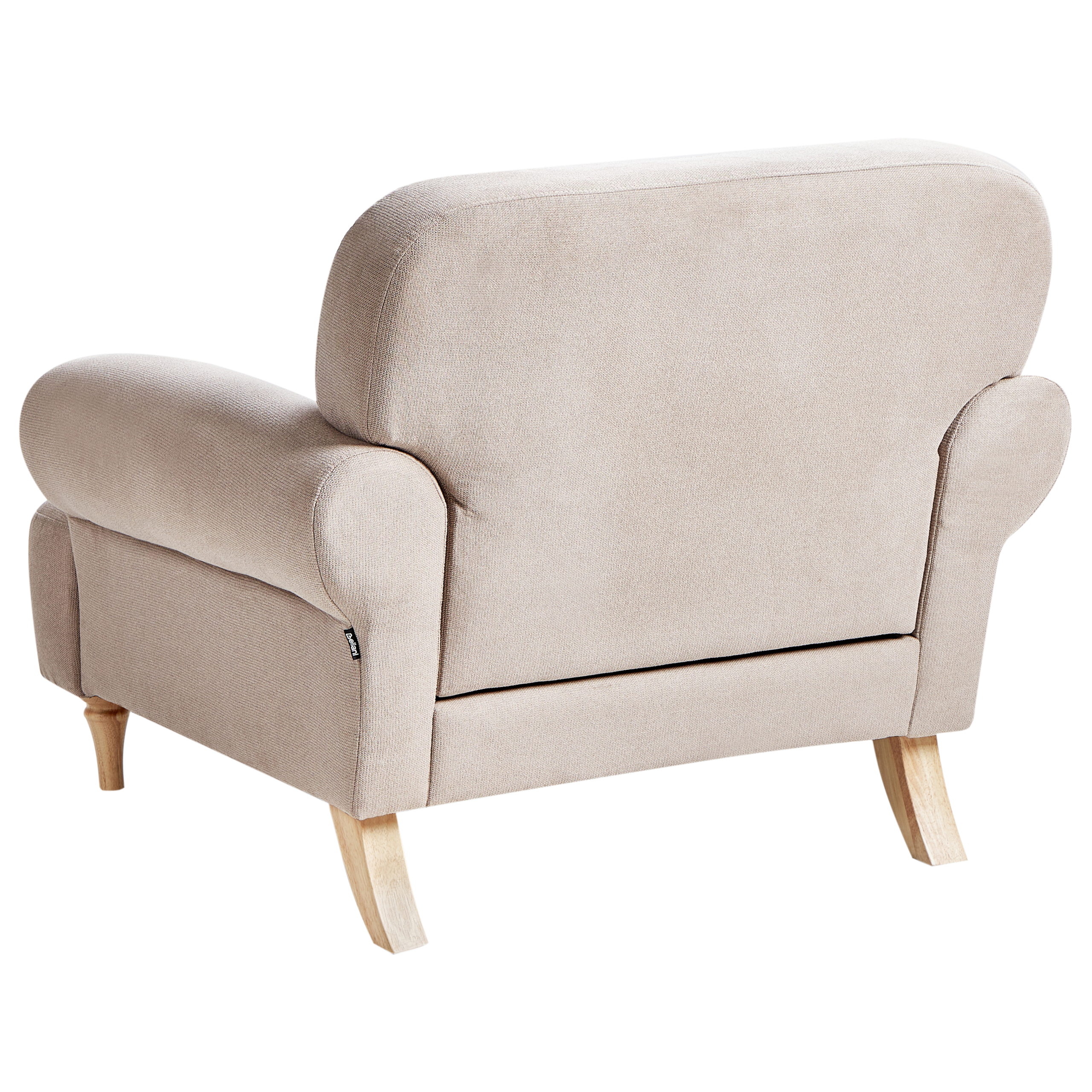 Fotoliu KIBERG  Taupe [6]