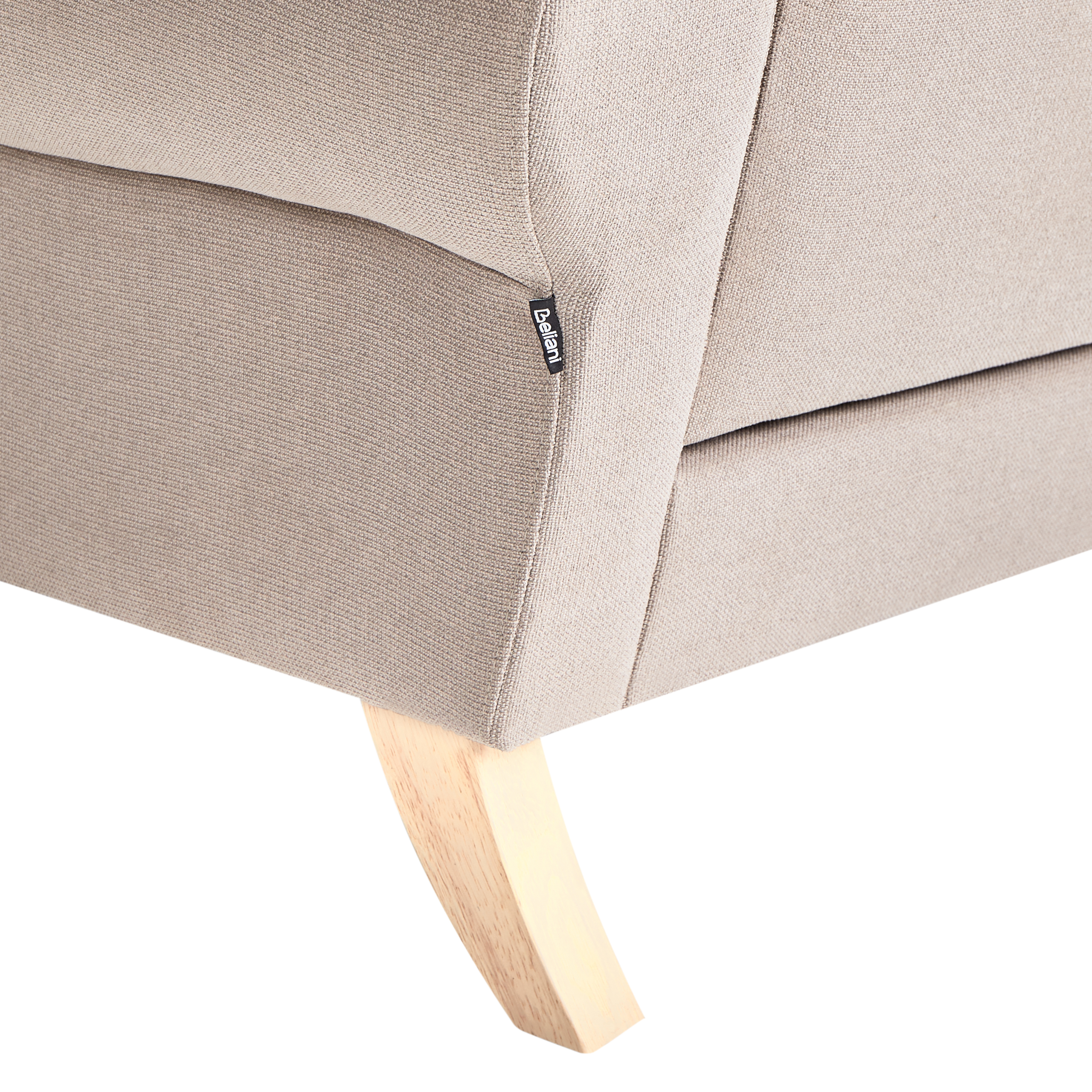 Fotoliu KIBERG  Taupe [7]