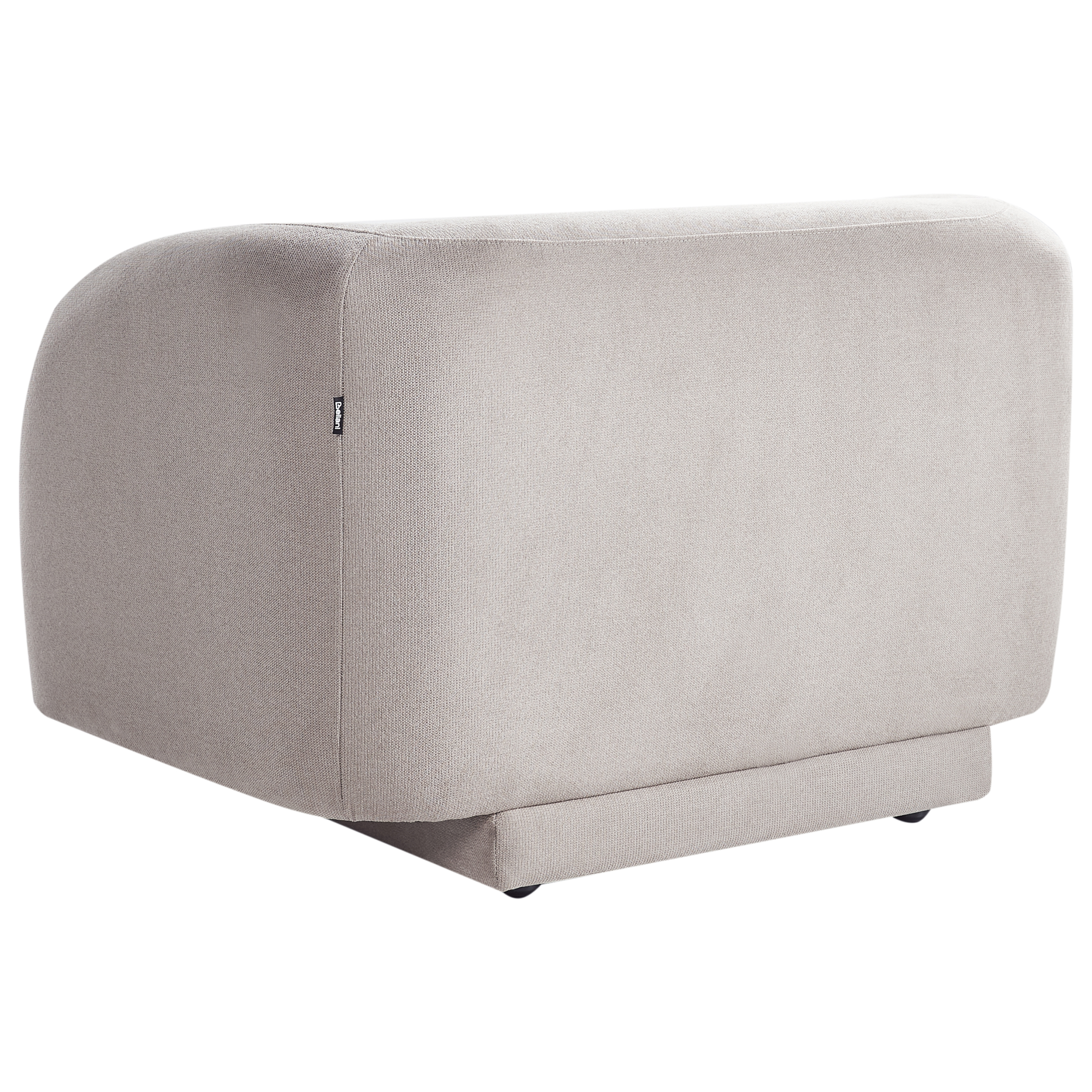 Fotoliu SKJANES  Gri deschis [6]