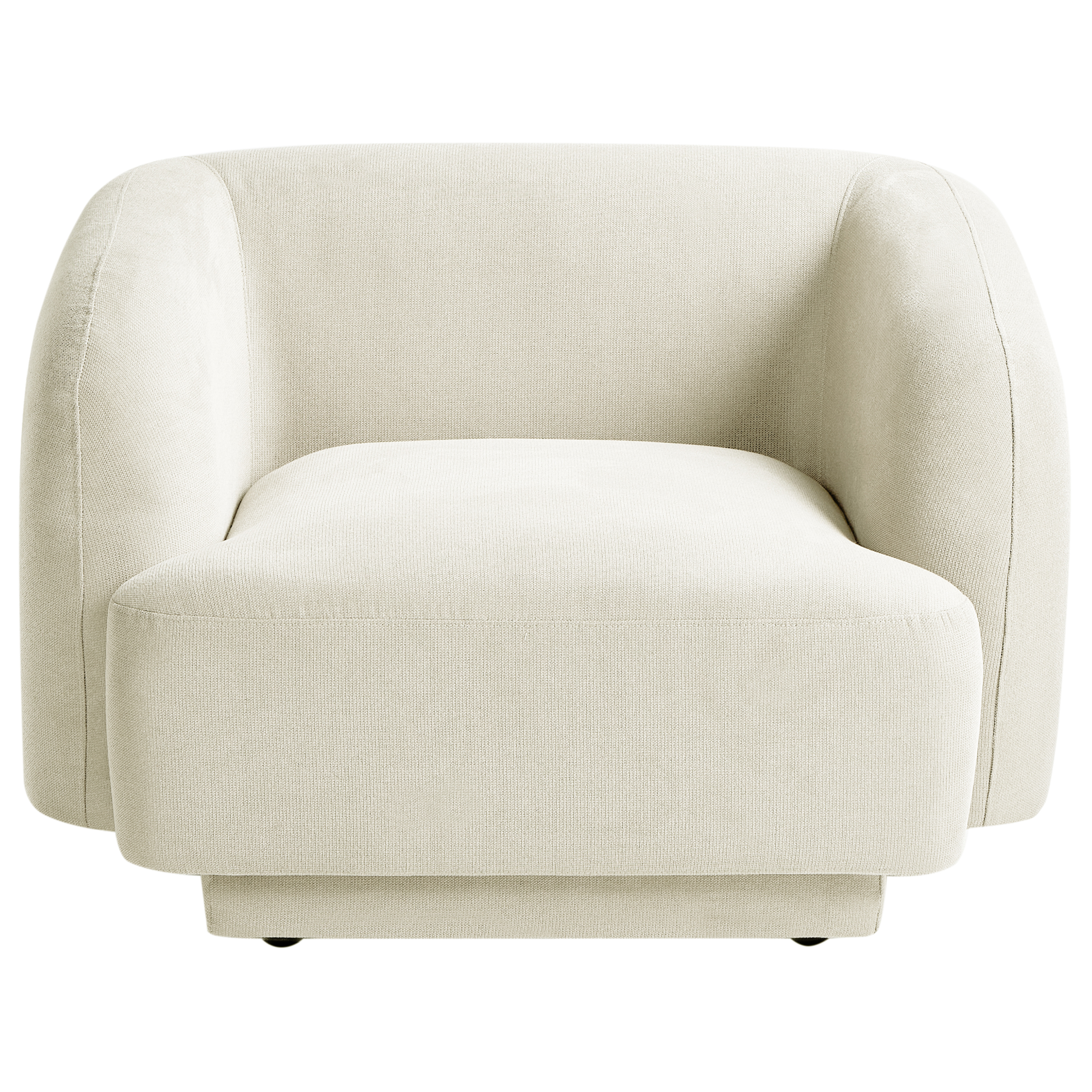 Fotoliu SKJANES  Bej deschis [4]