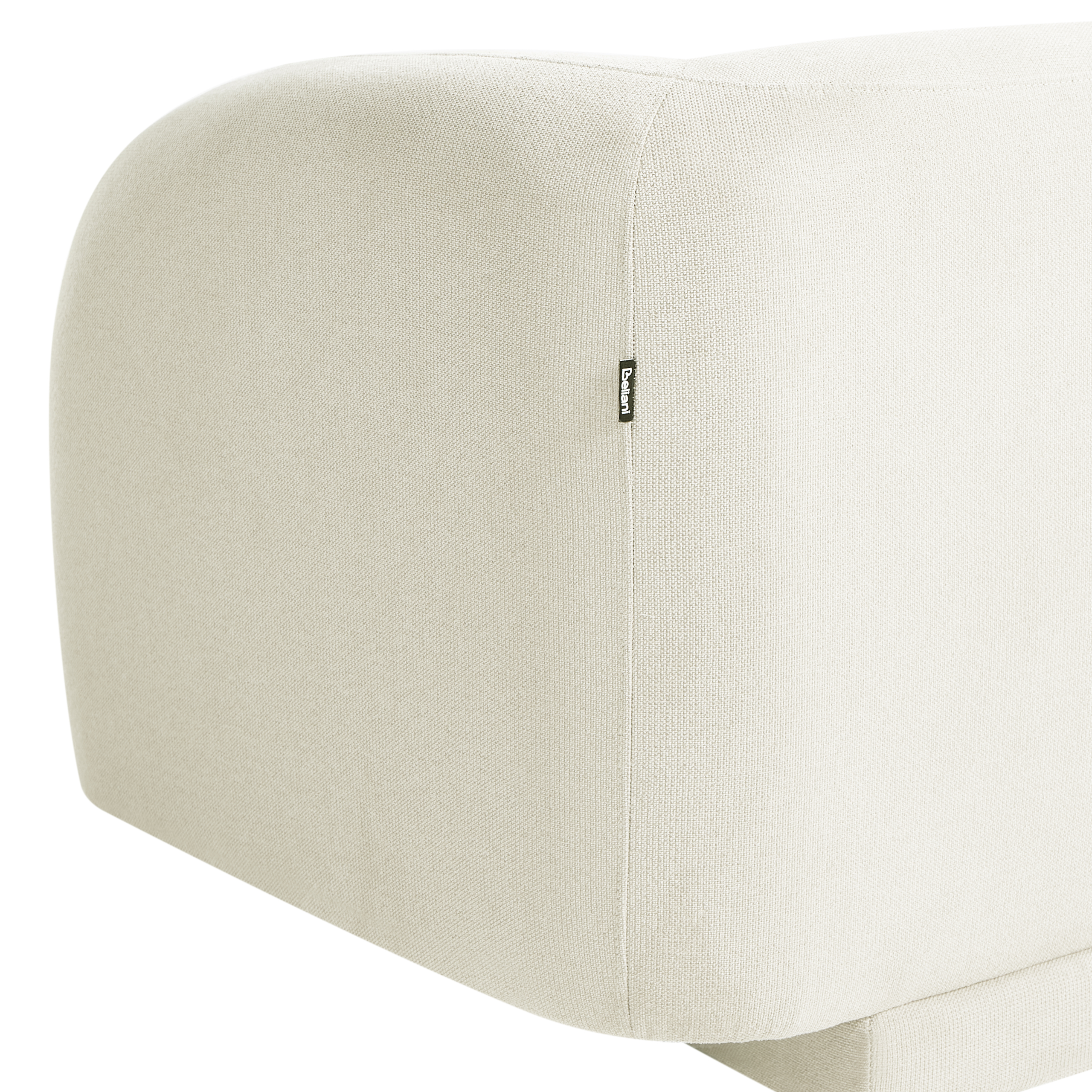 Fotoliu SKJANES  Bej deschis [7]