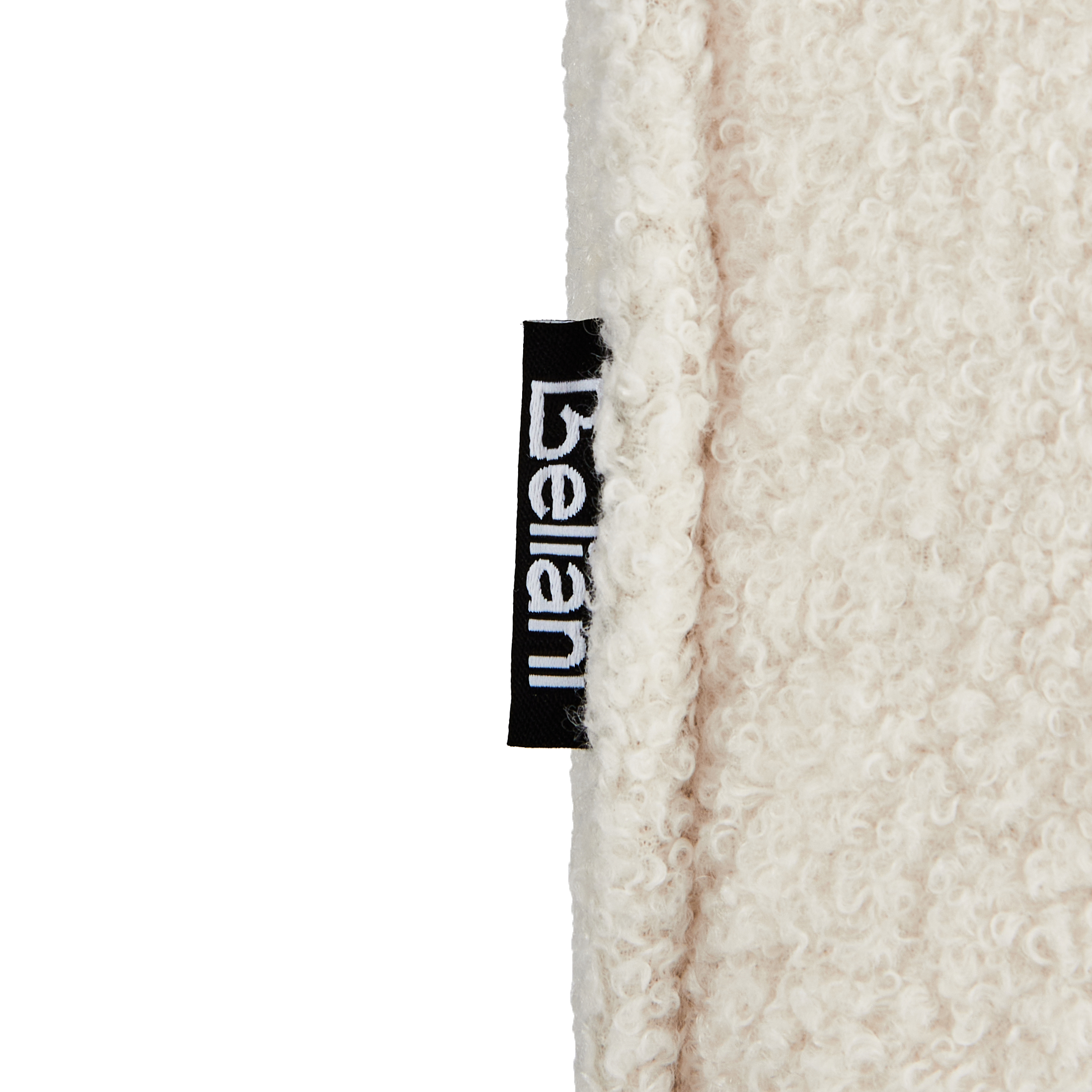 Fotoliu ELLEDE Boucle Bej deschis [9]