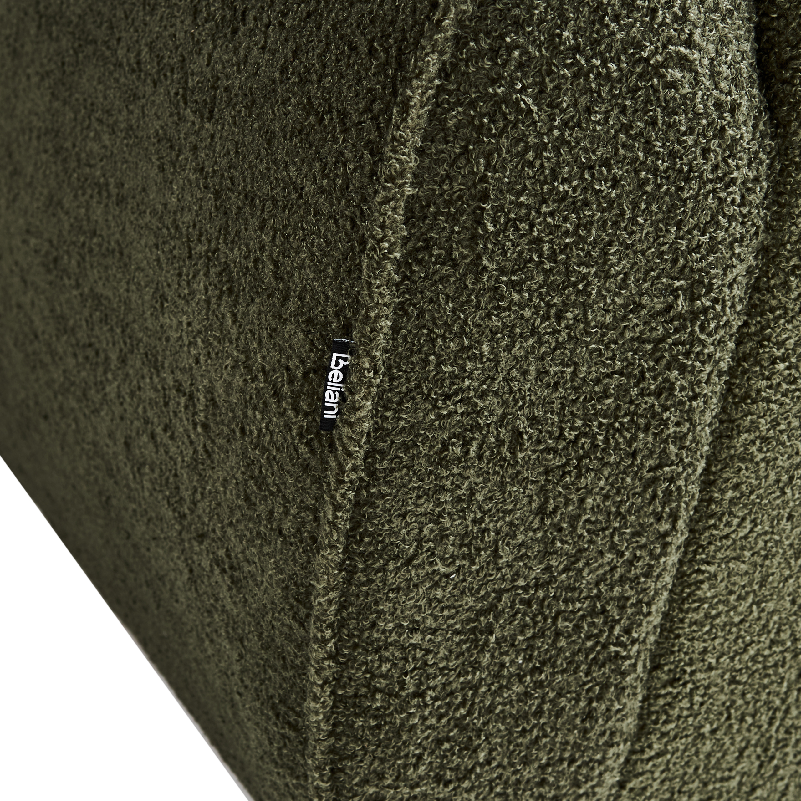 Fotoliu ELLEDE Boucle Verde închis [7]