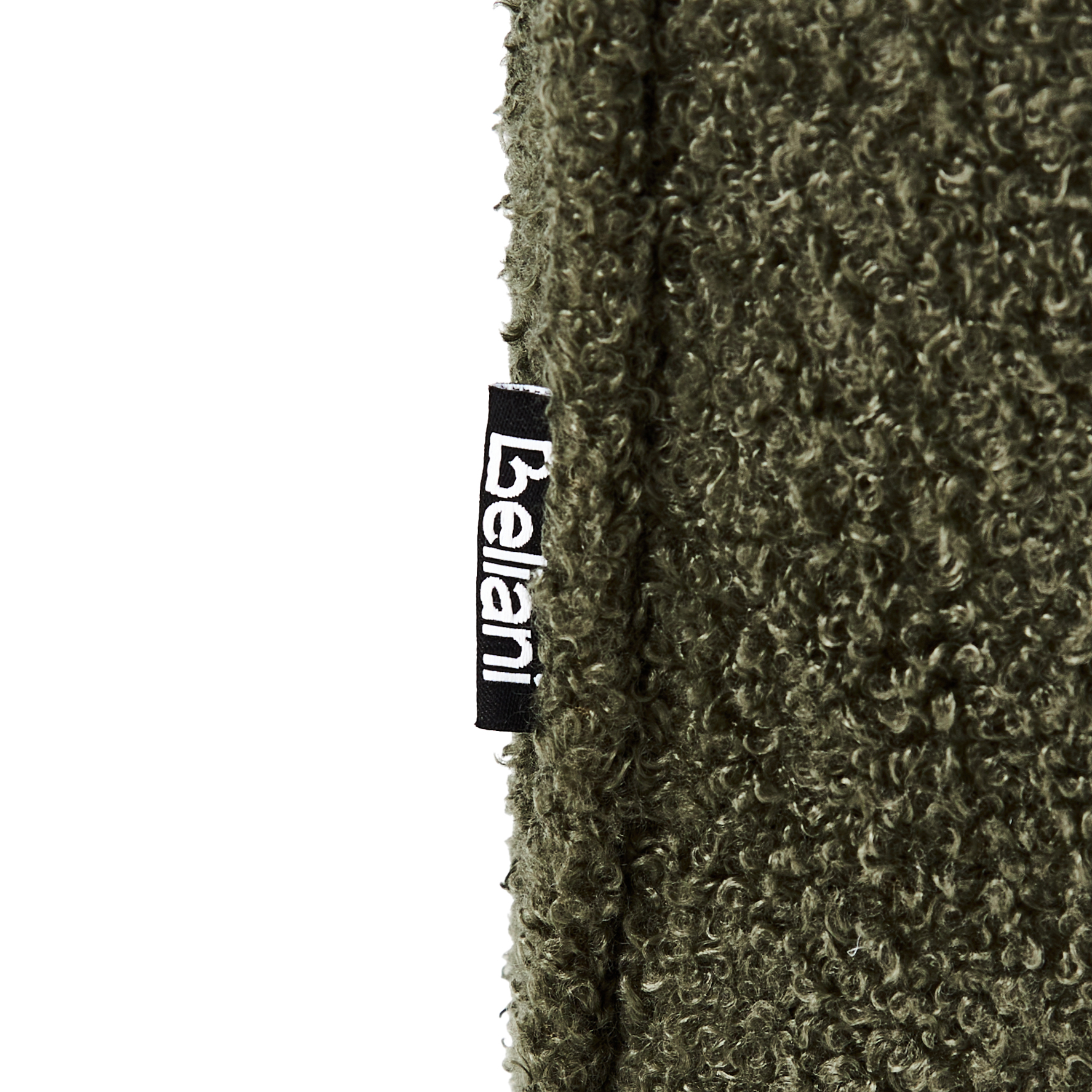 Fotoliu ELLEDE Boucle Verde închis [8]